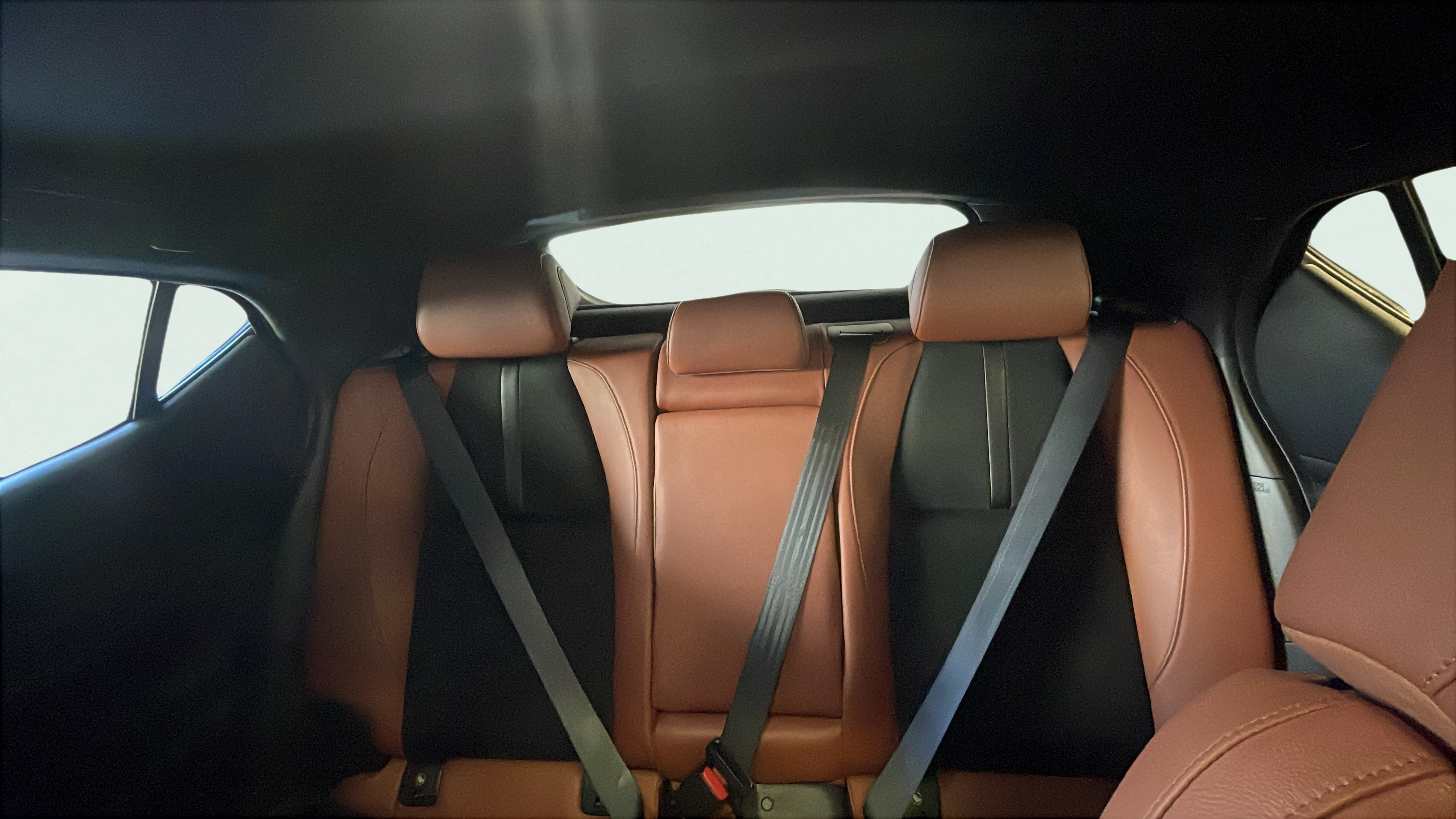 Vehicle interior extra 1