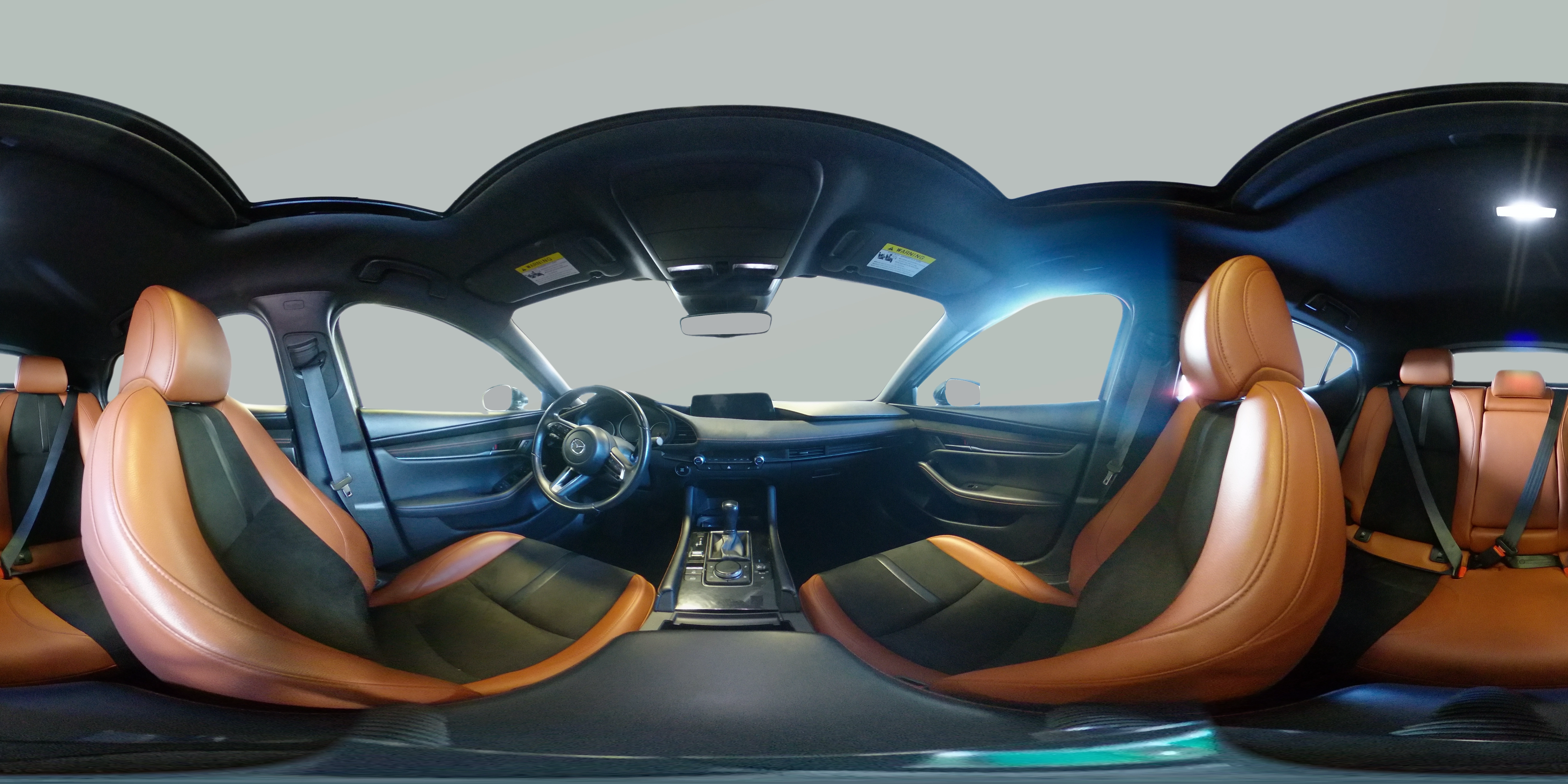 Vehicle driving wheel focus shot