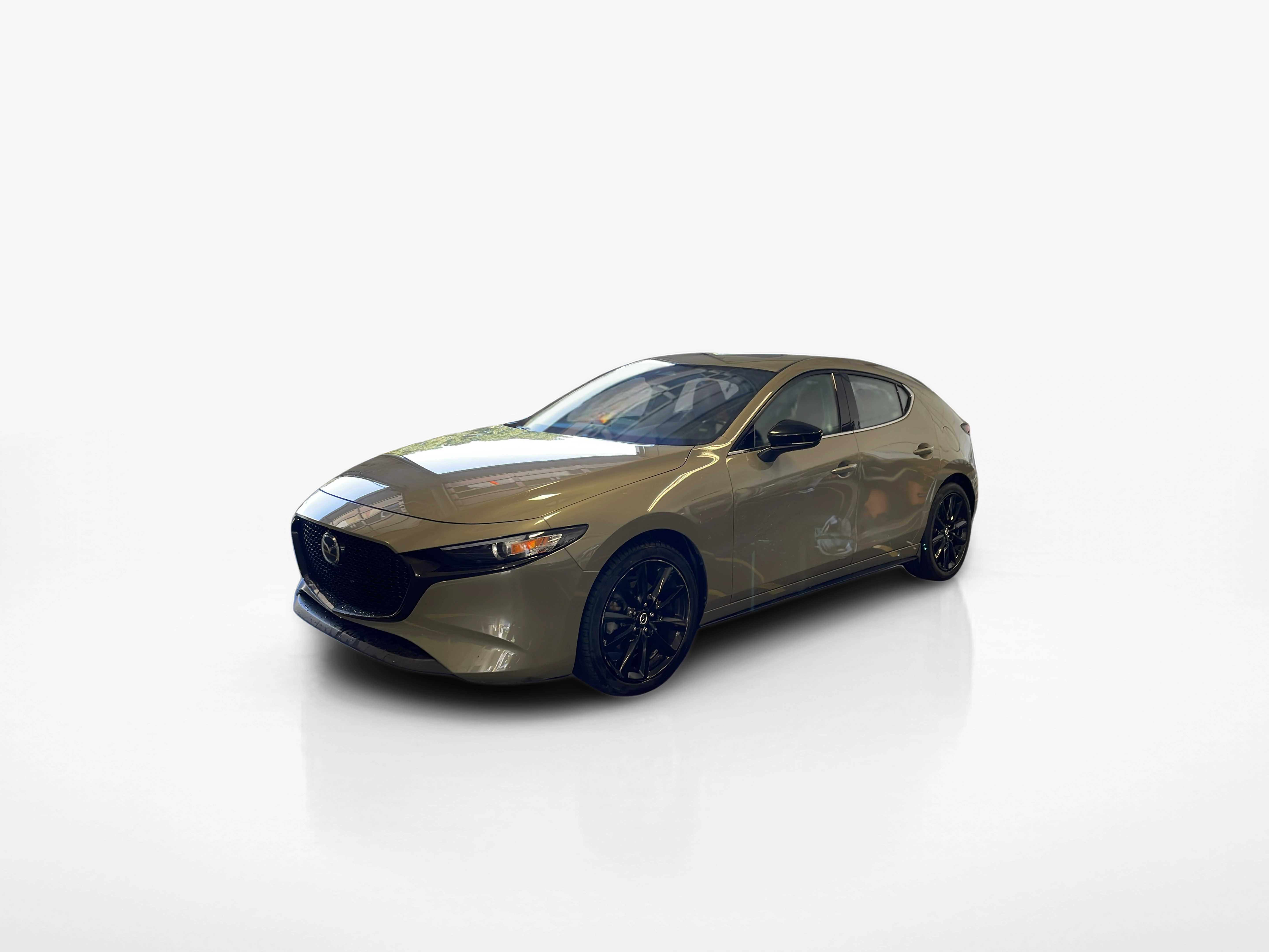 Vehicle exterior front