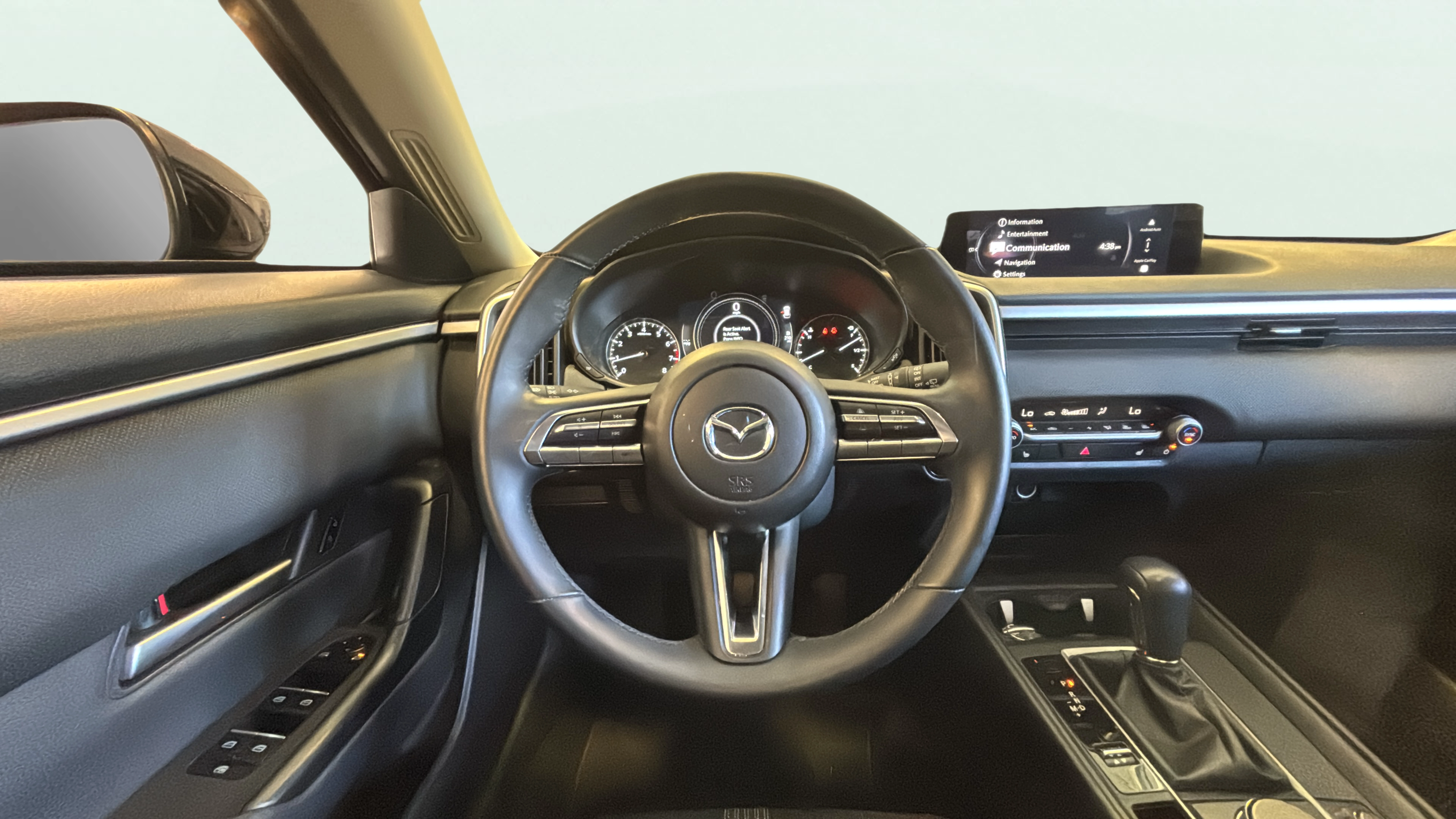 Vehicle interior 1