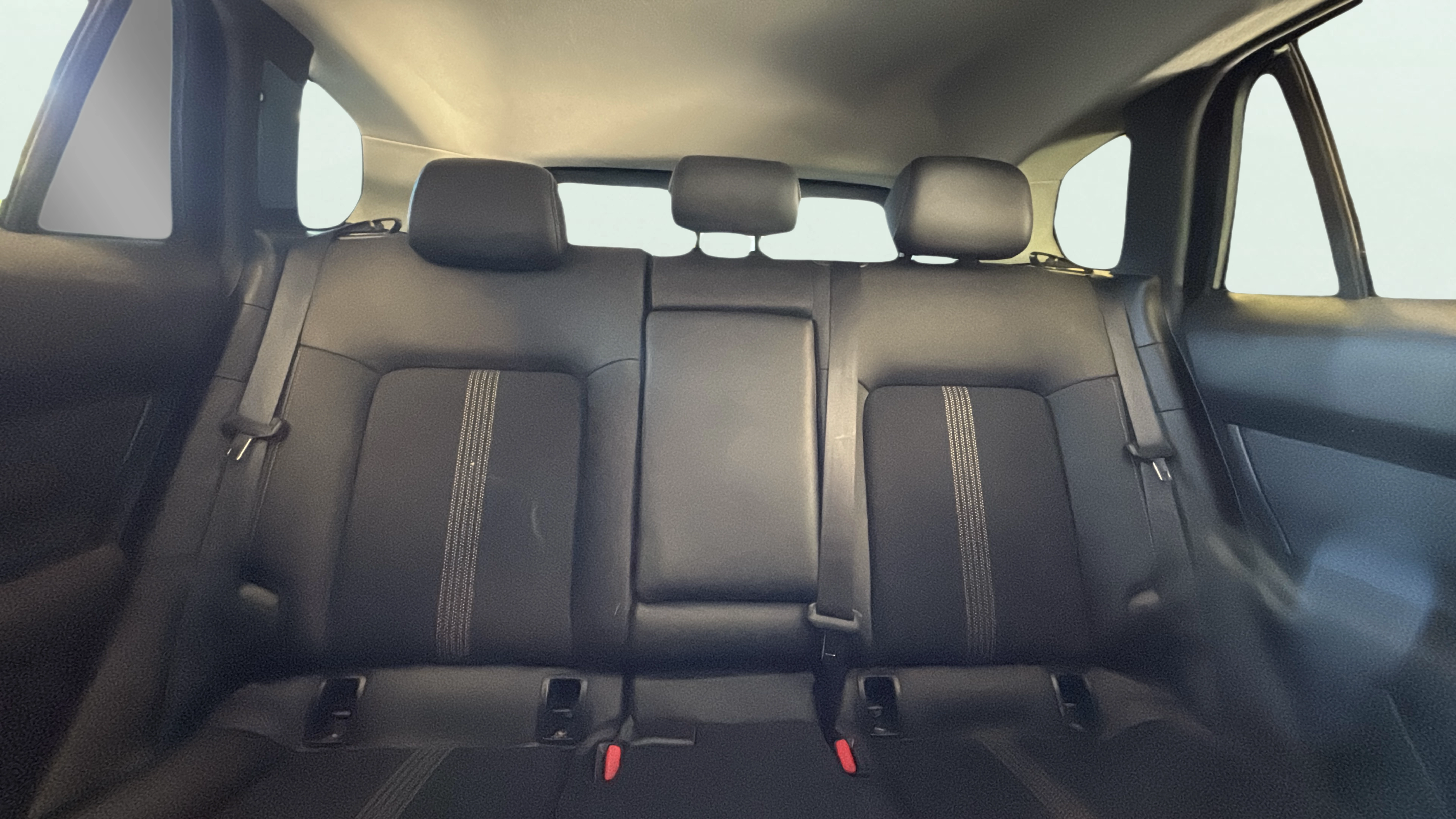 Vehicle interior 2