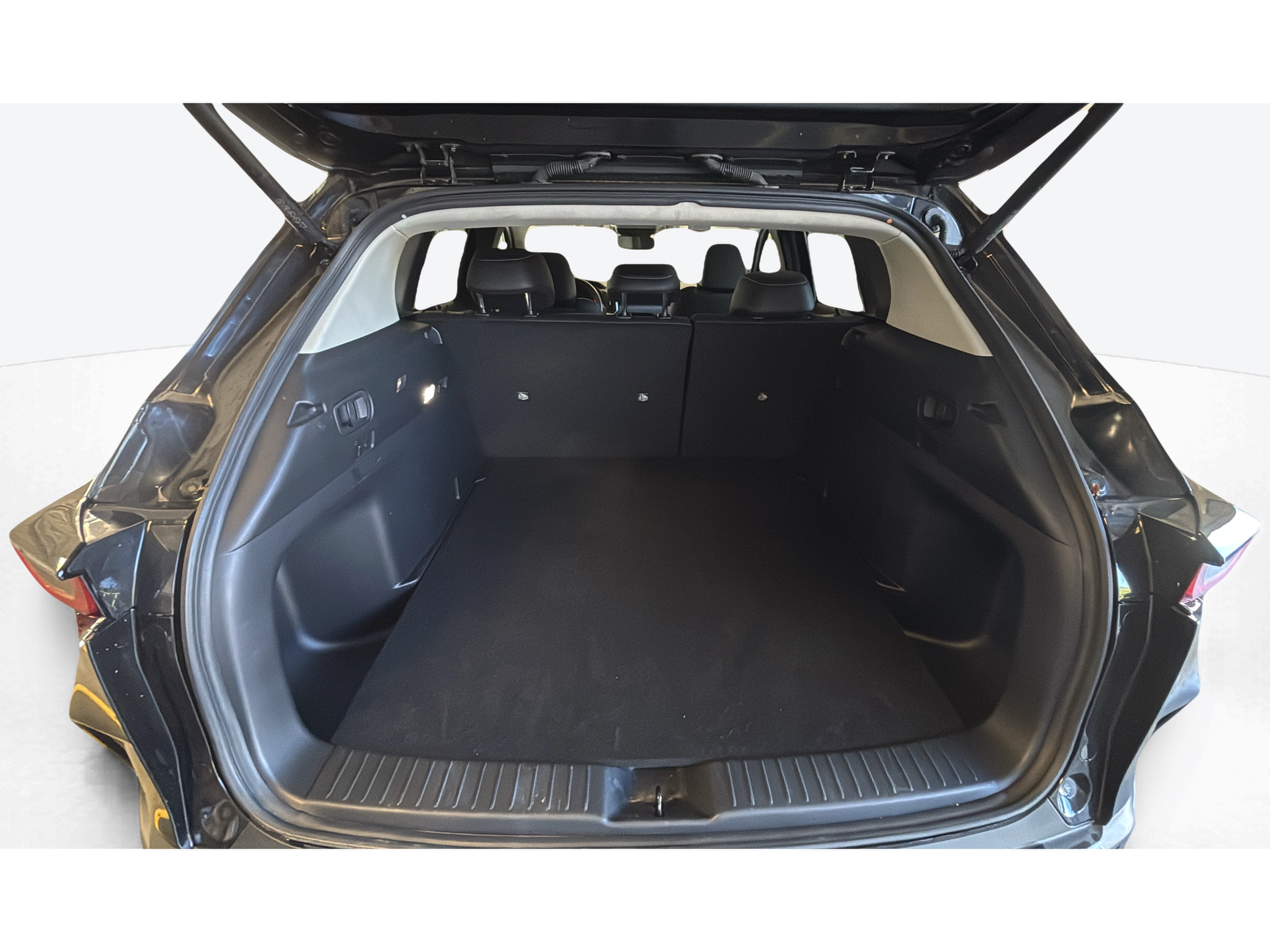 Vehicle interior 2