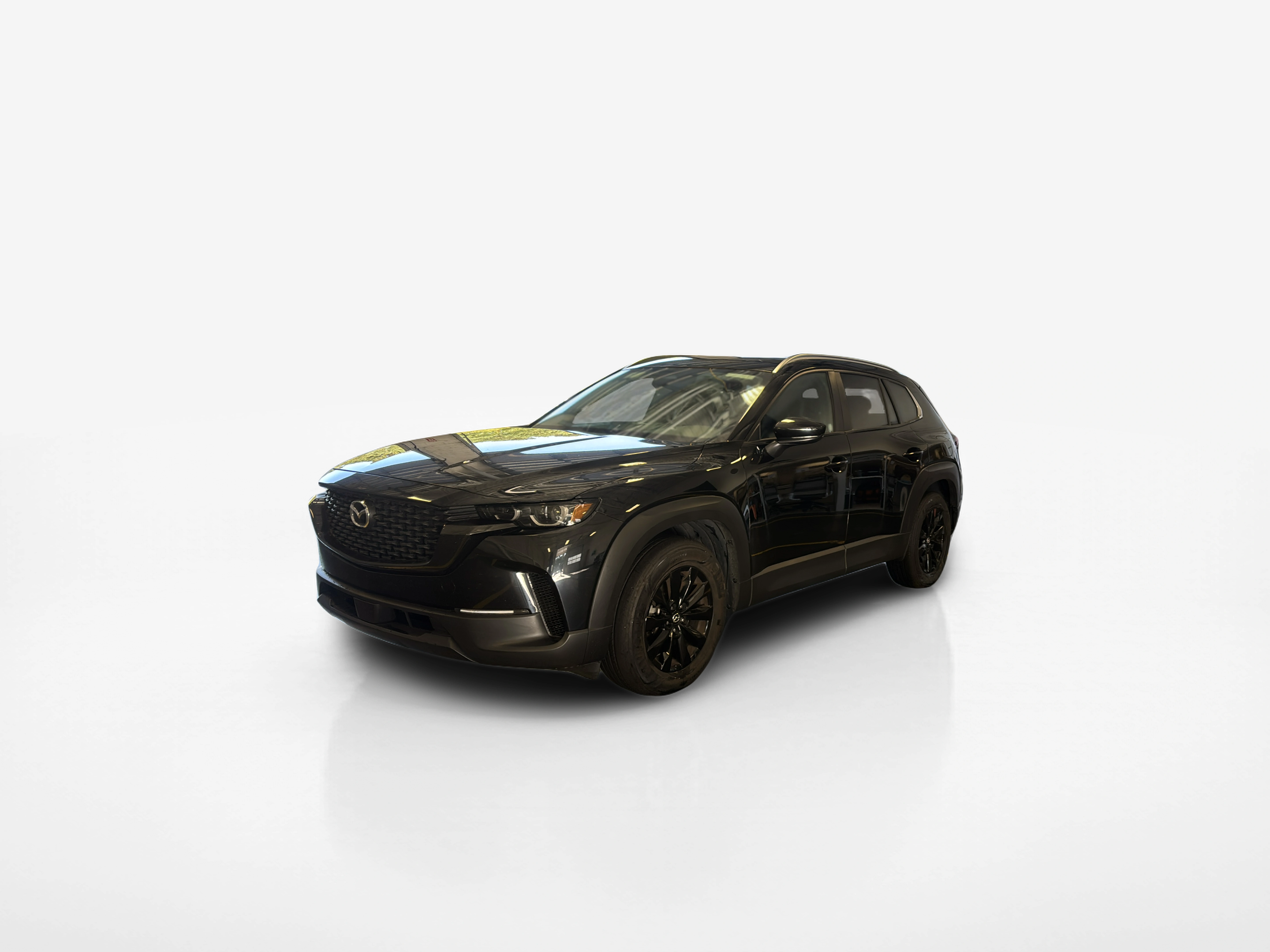 Vehicle exterior front
