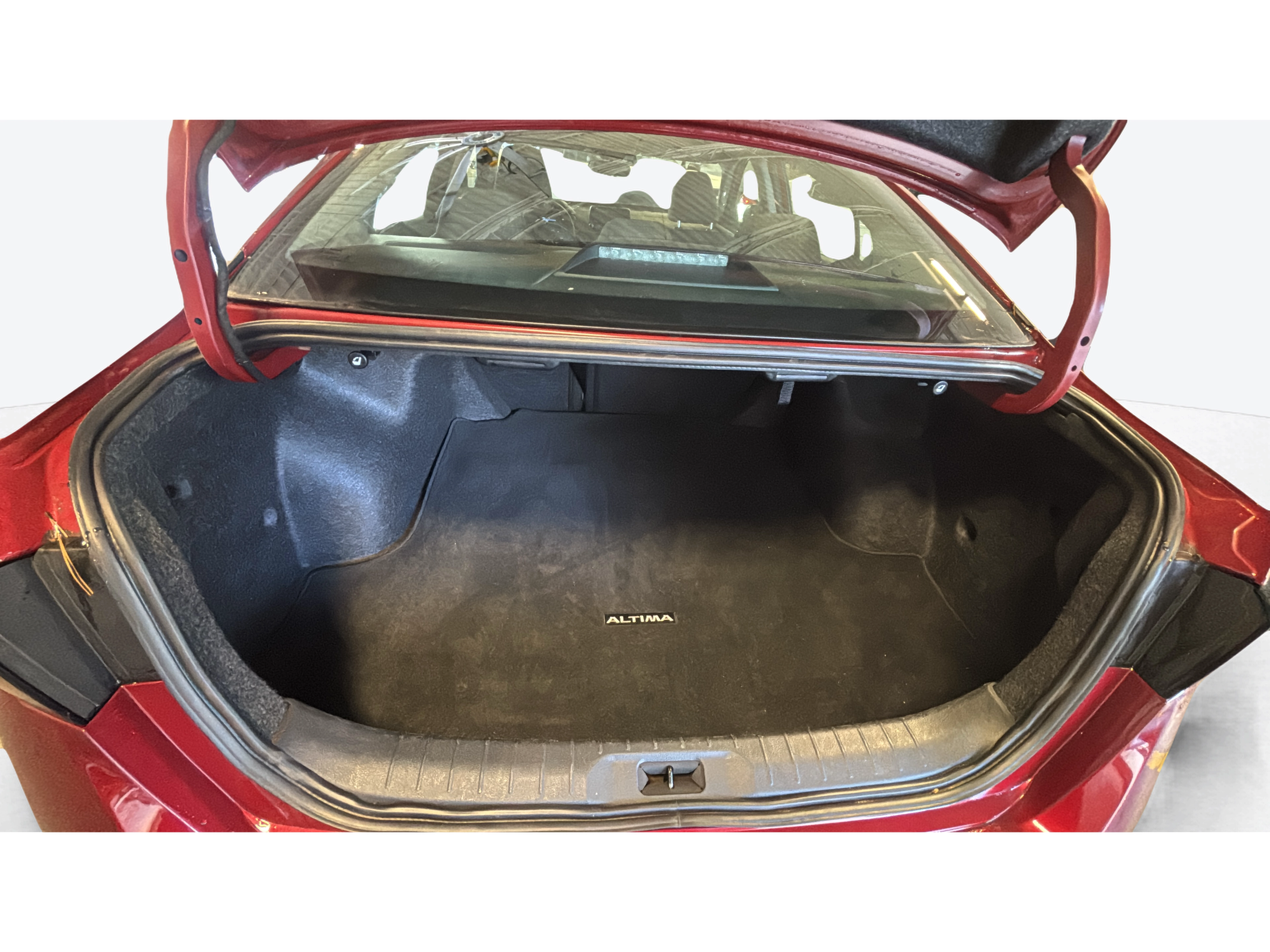 Vehicle interior 1