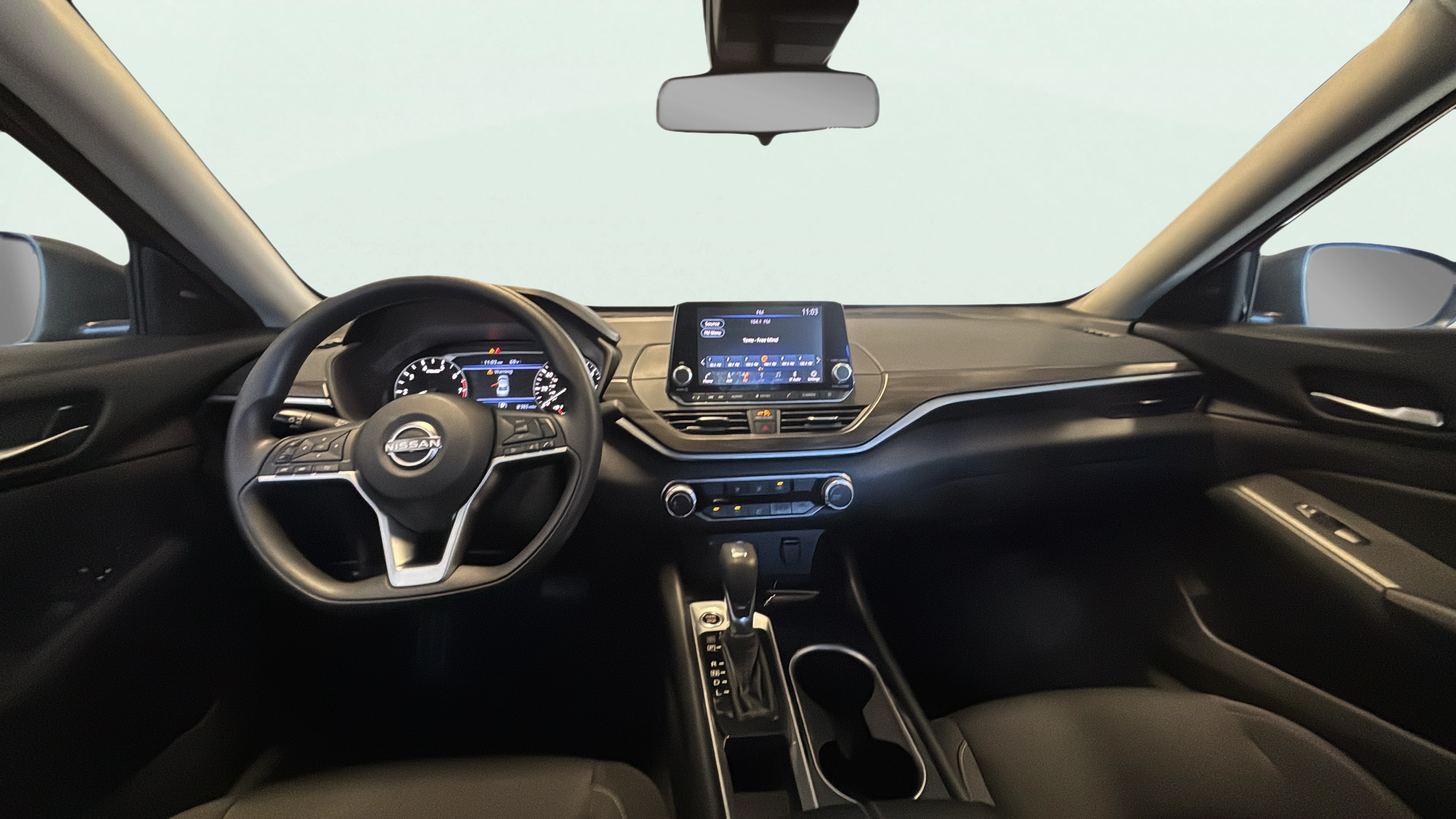 Vehicle interior 2