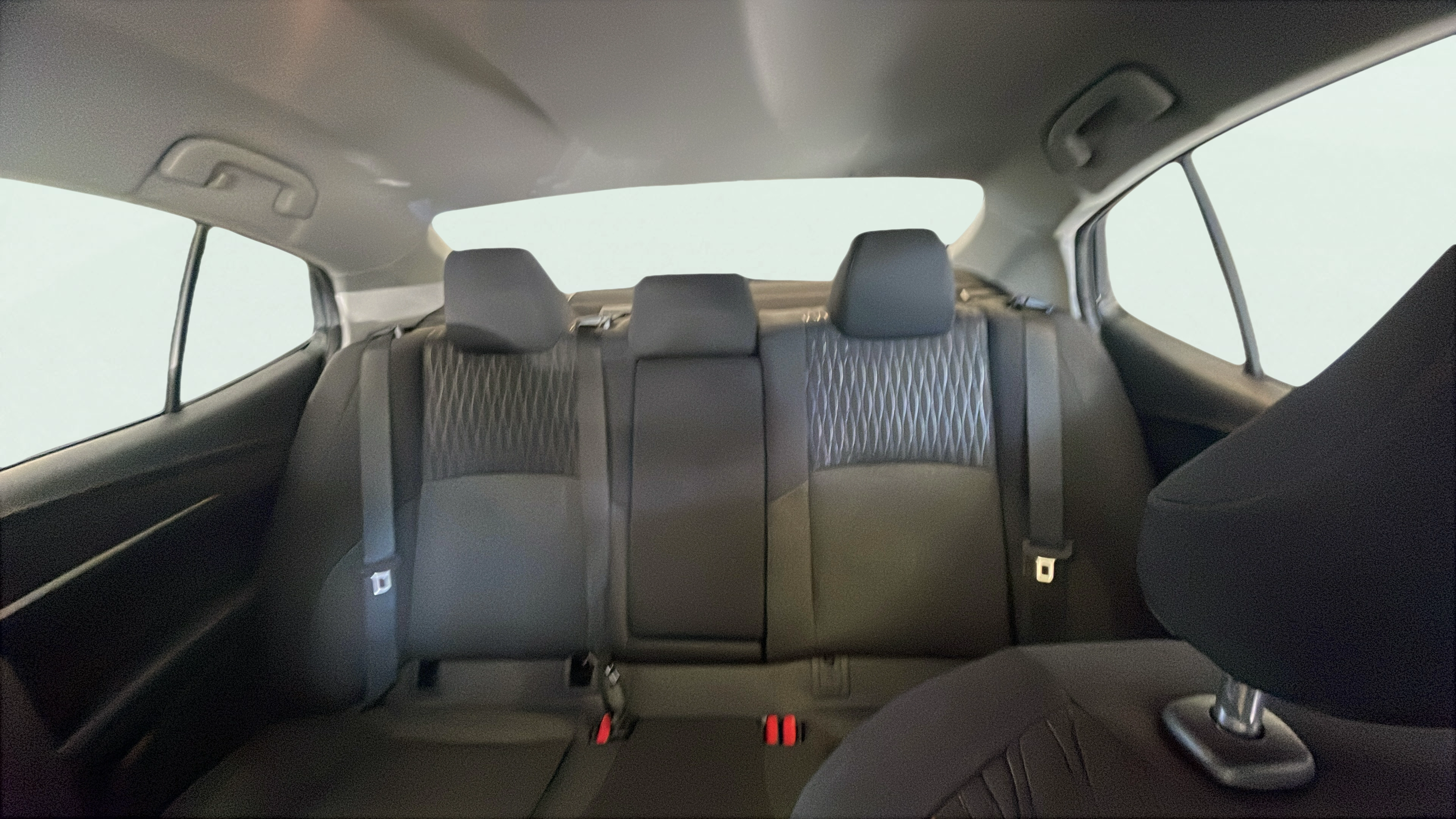 Vehicle interior extra 1