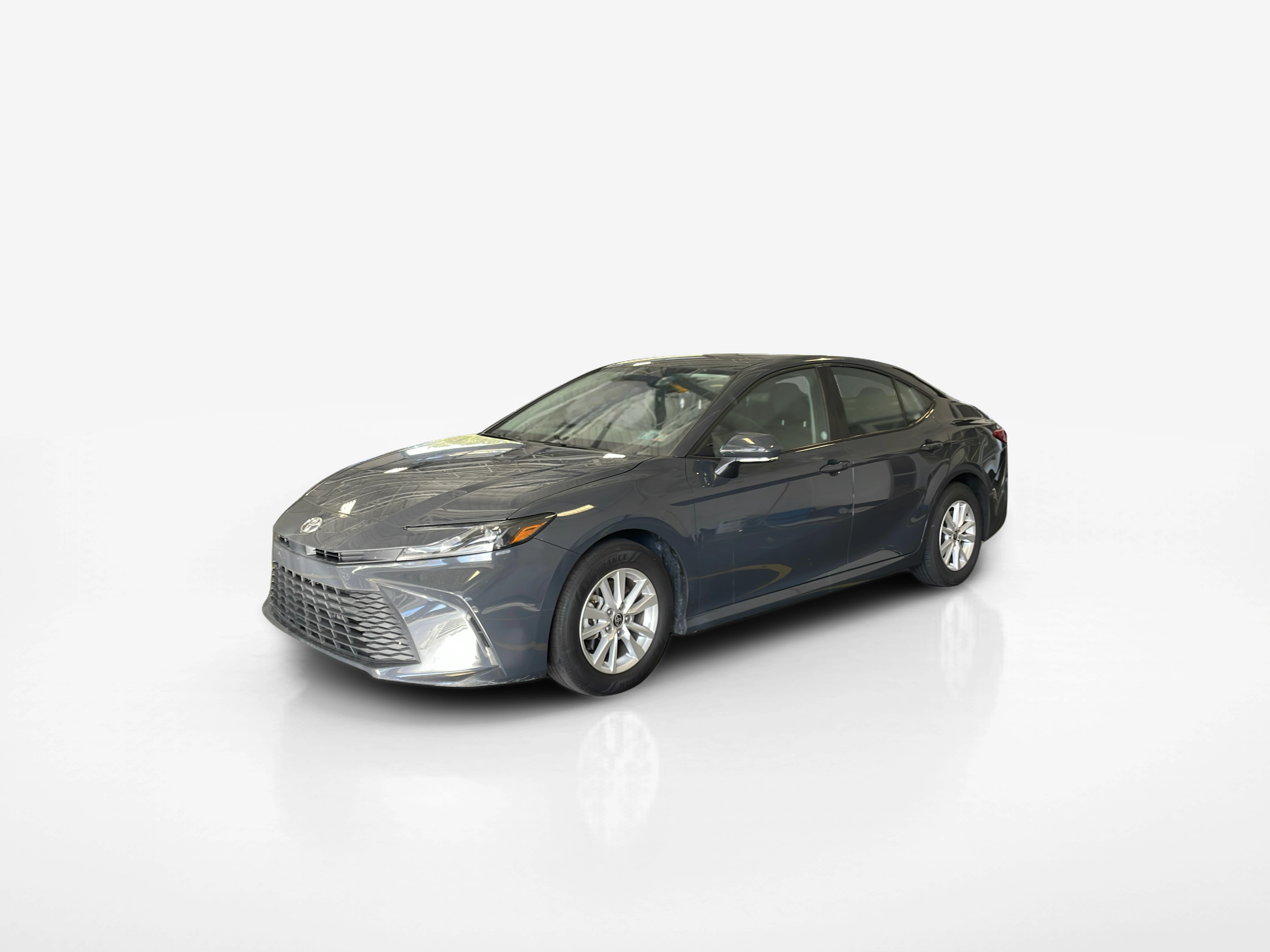 Vehicle exterior front