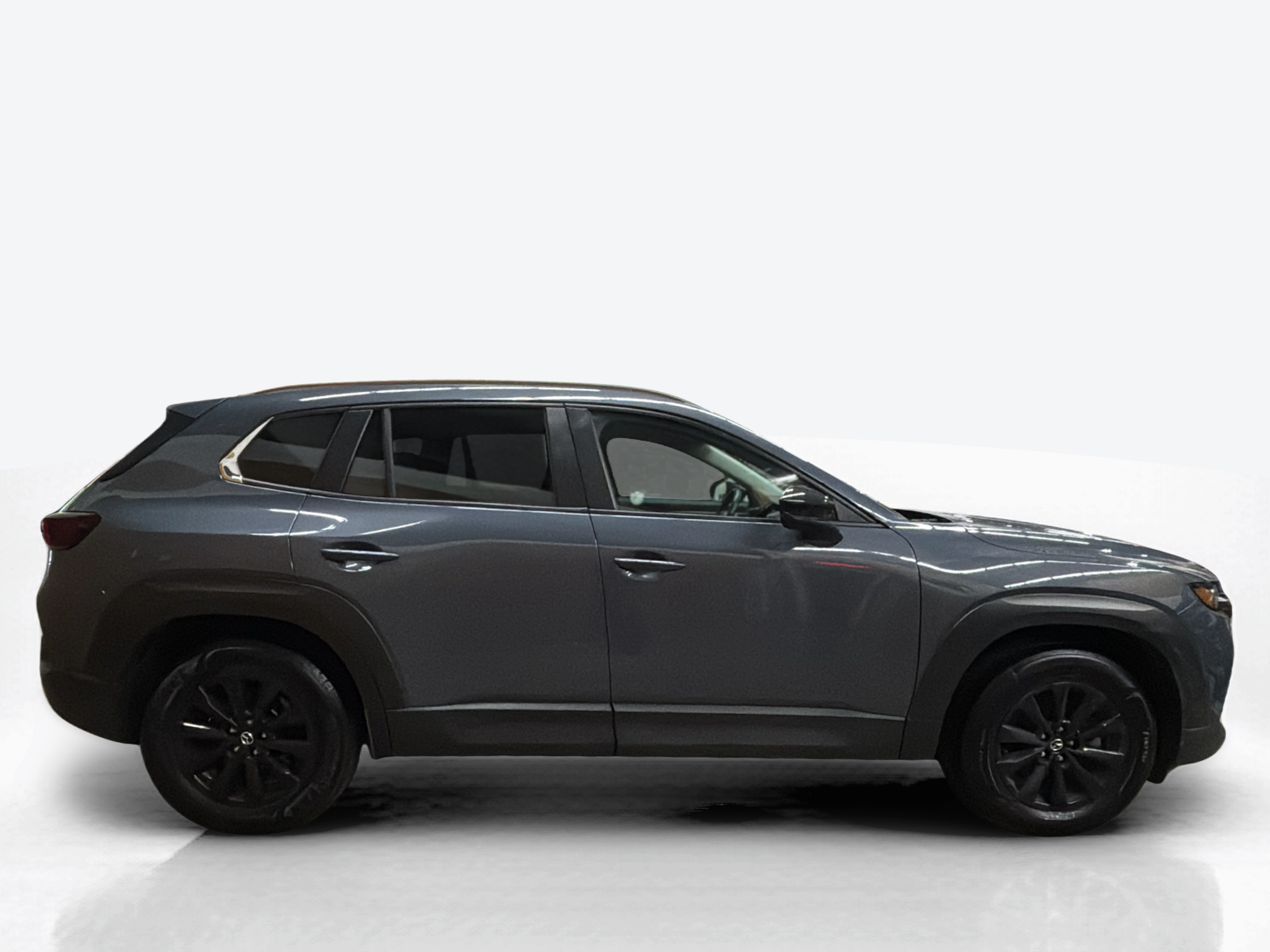 Vehicle exterior side