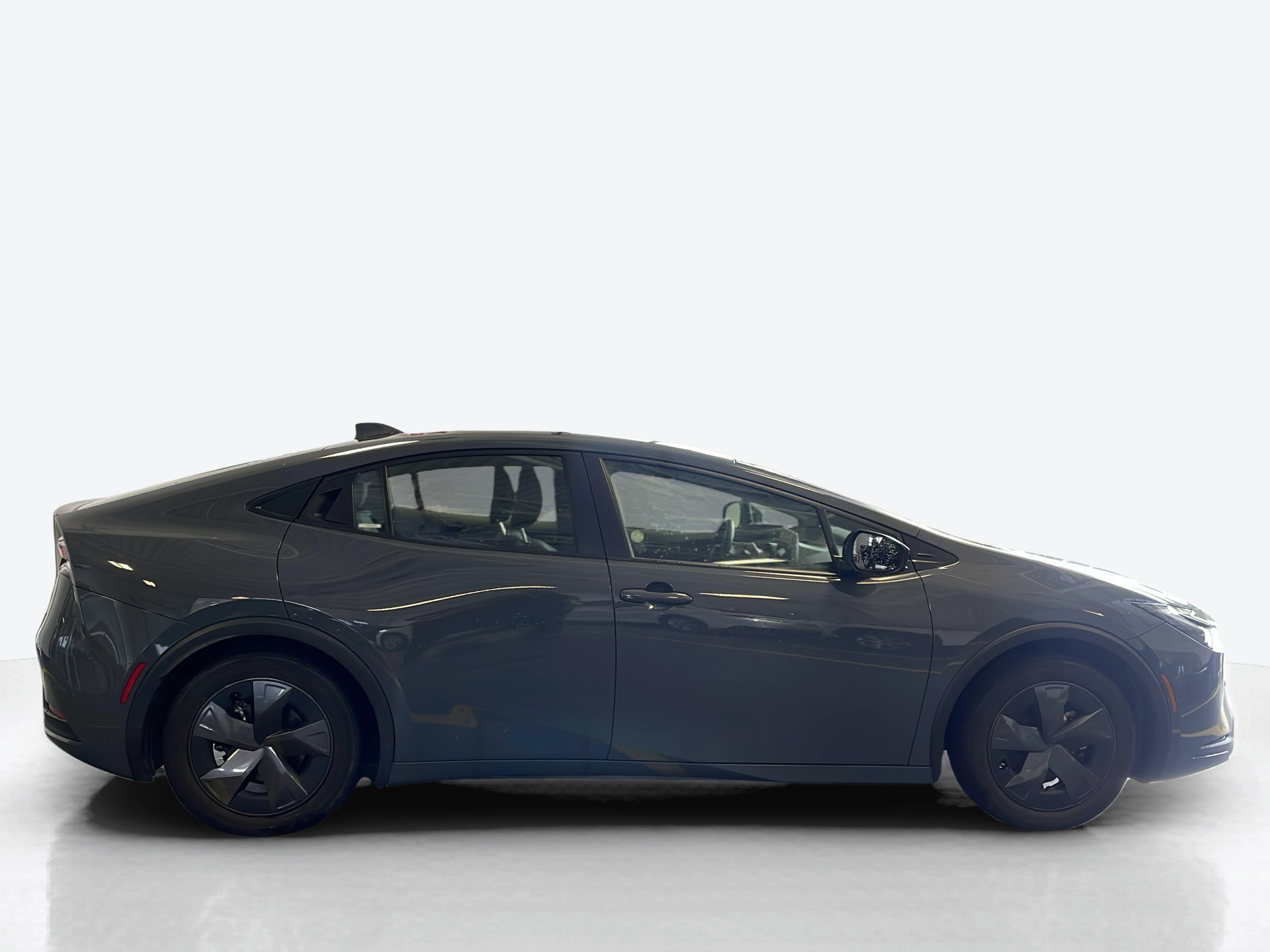 Vehicle exterior side