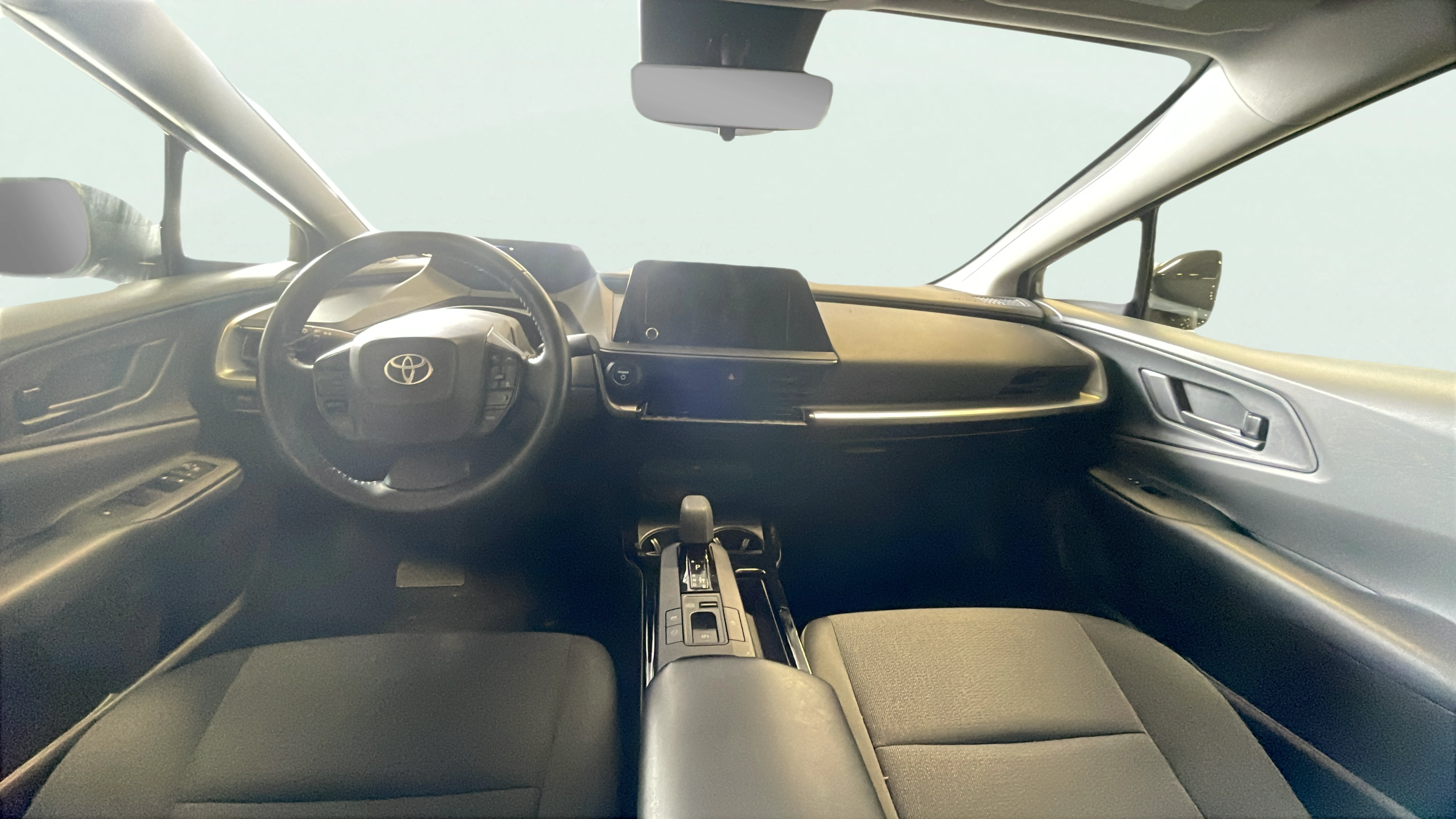 Vehicle interior 1