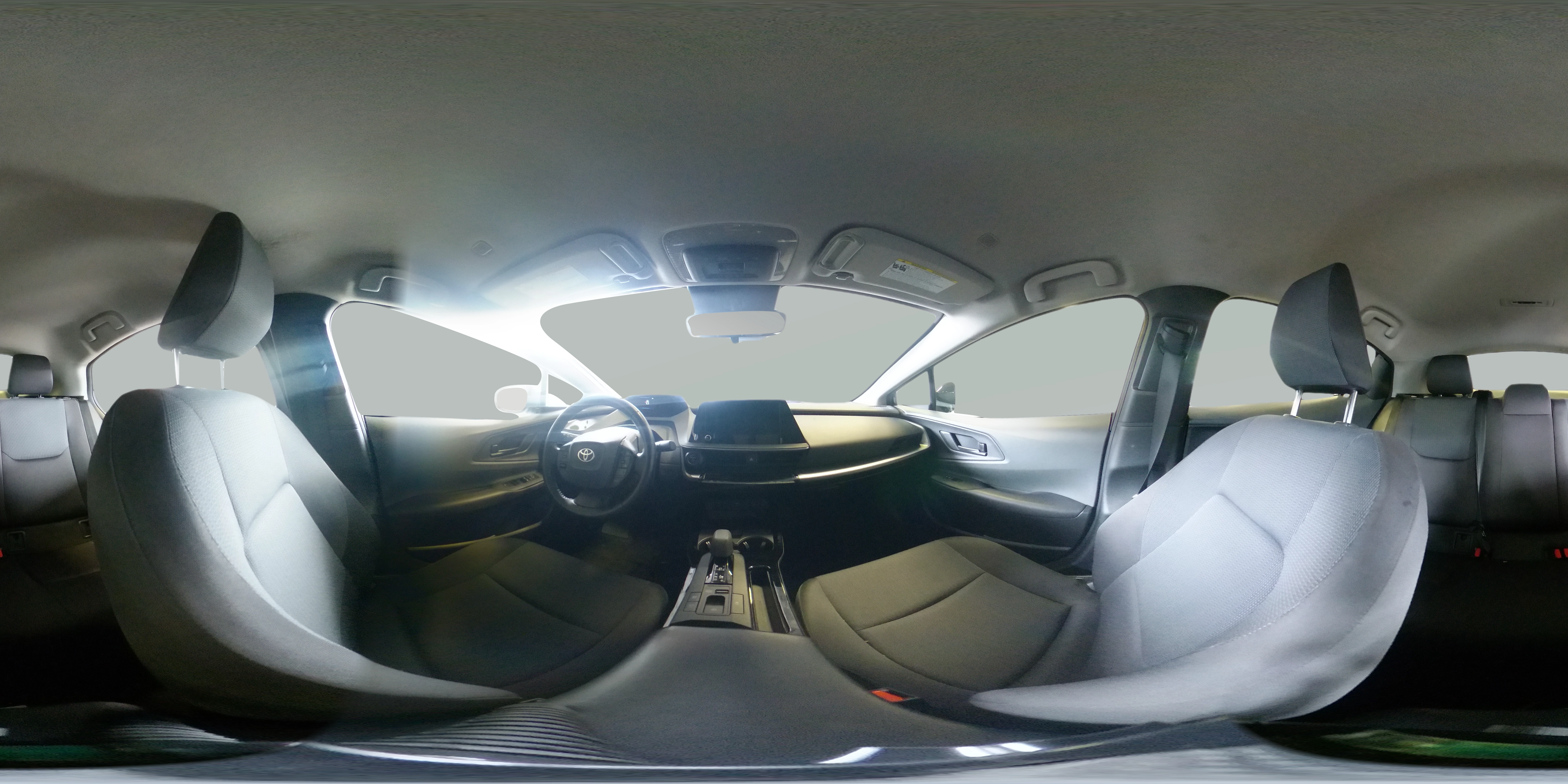 Vehicle driving wheel focus shot