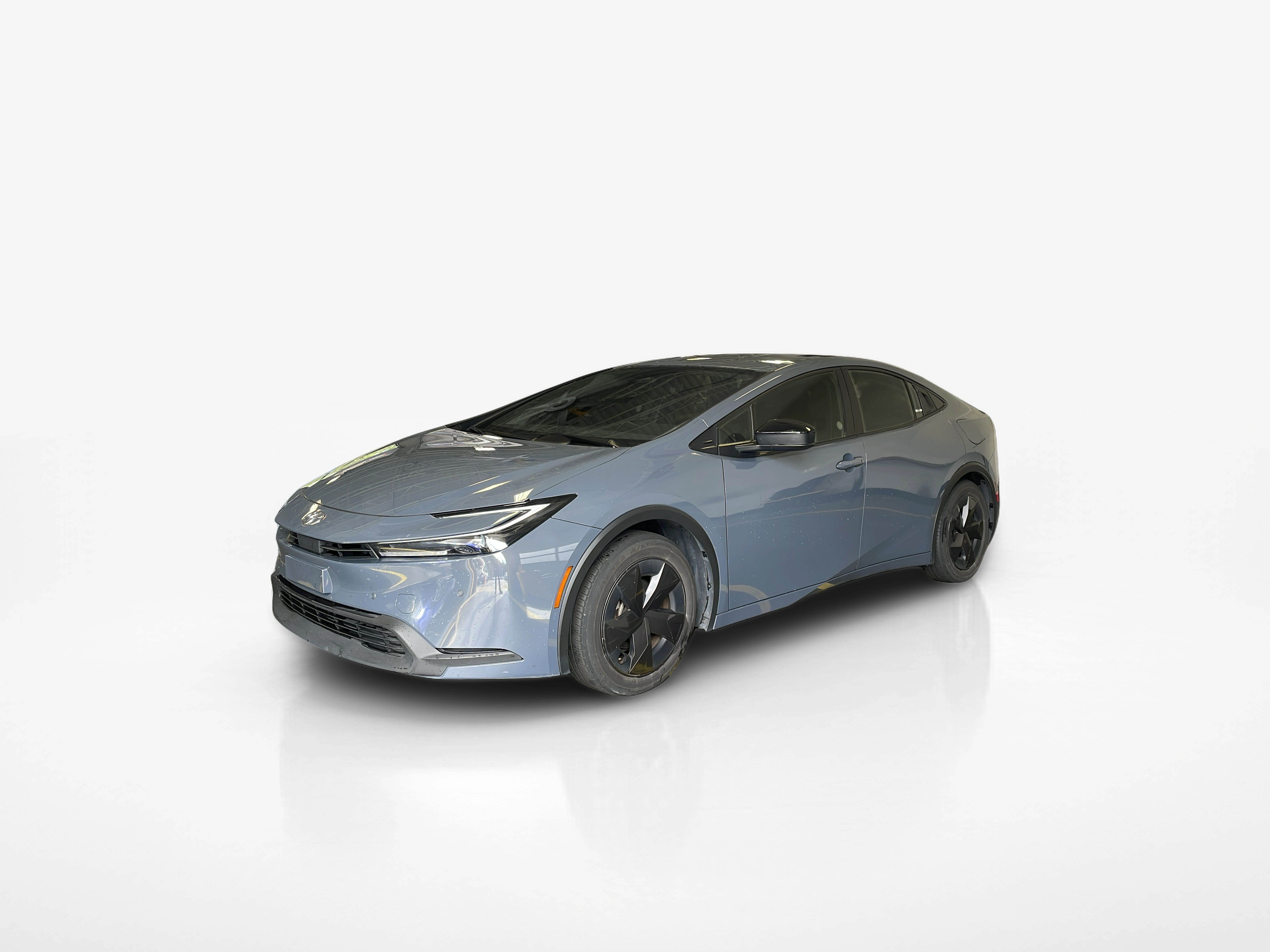 Vehicle exterior front