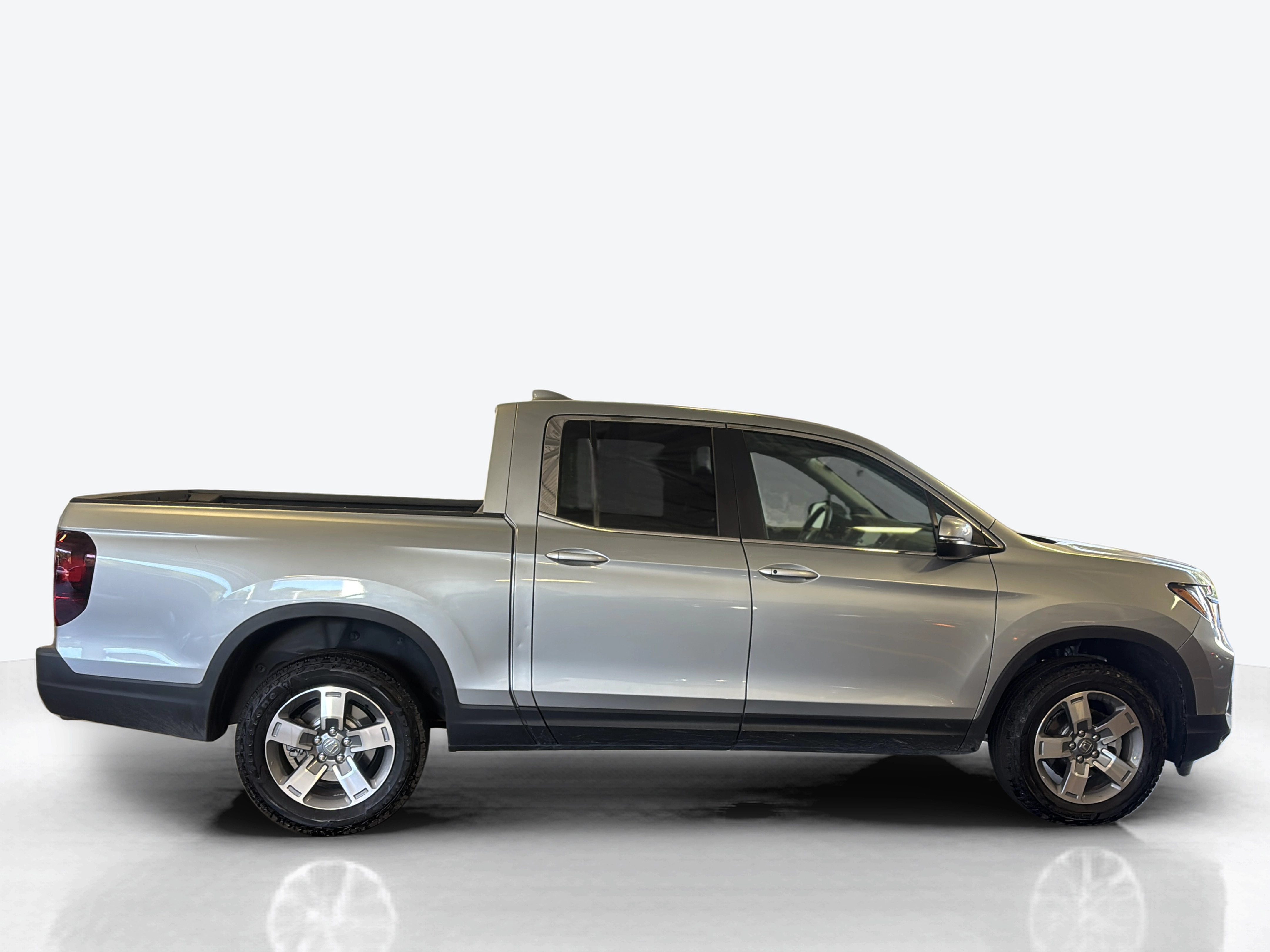 Vehicle exterior side
