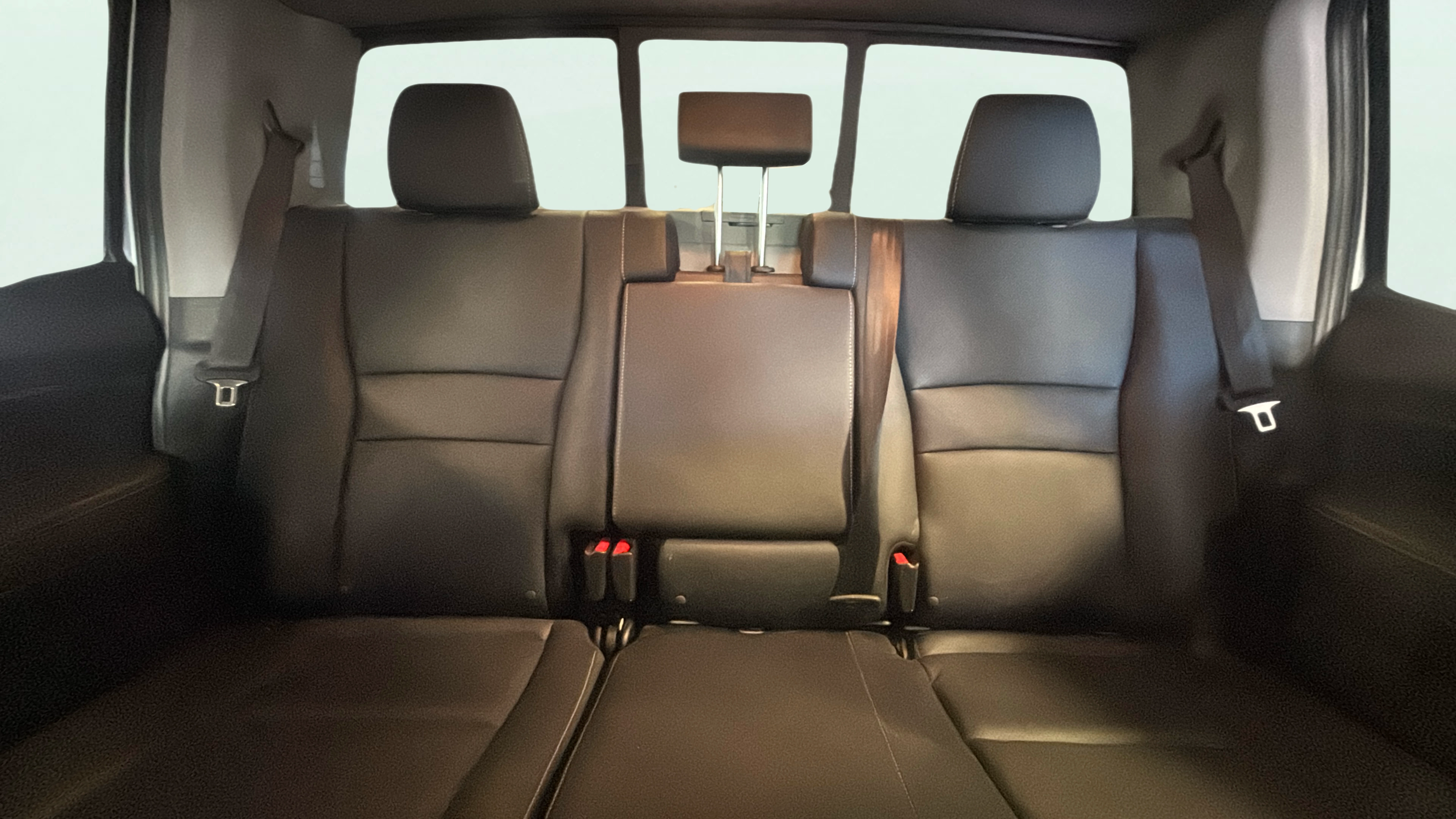 Vehicle interior 2