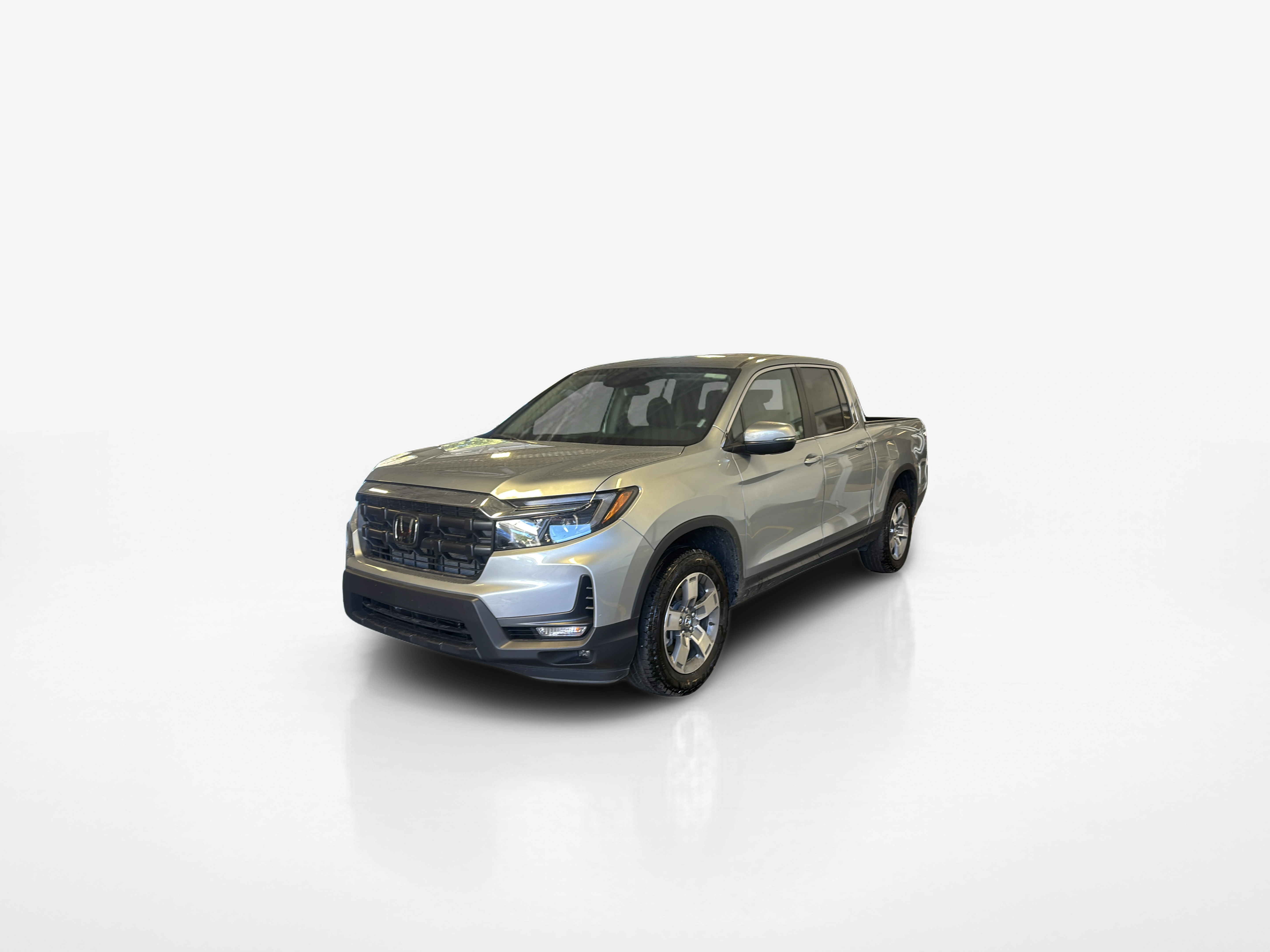 Vehicle exterior front