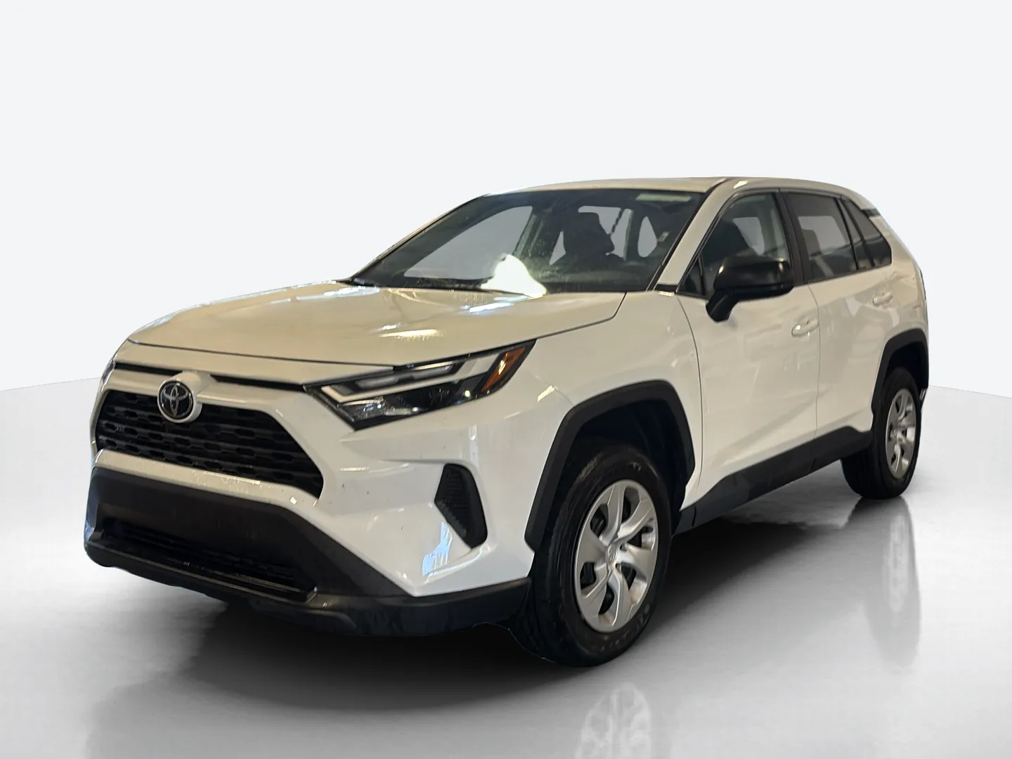 2025 Toyota RAV4 — image 1 of 8