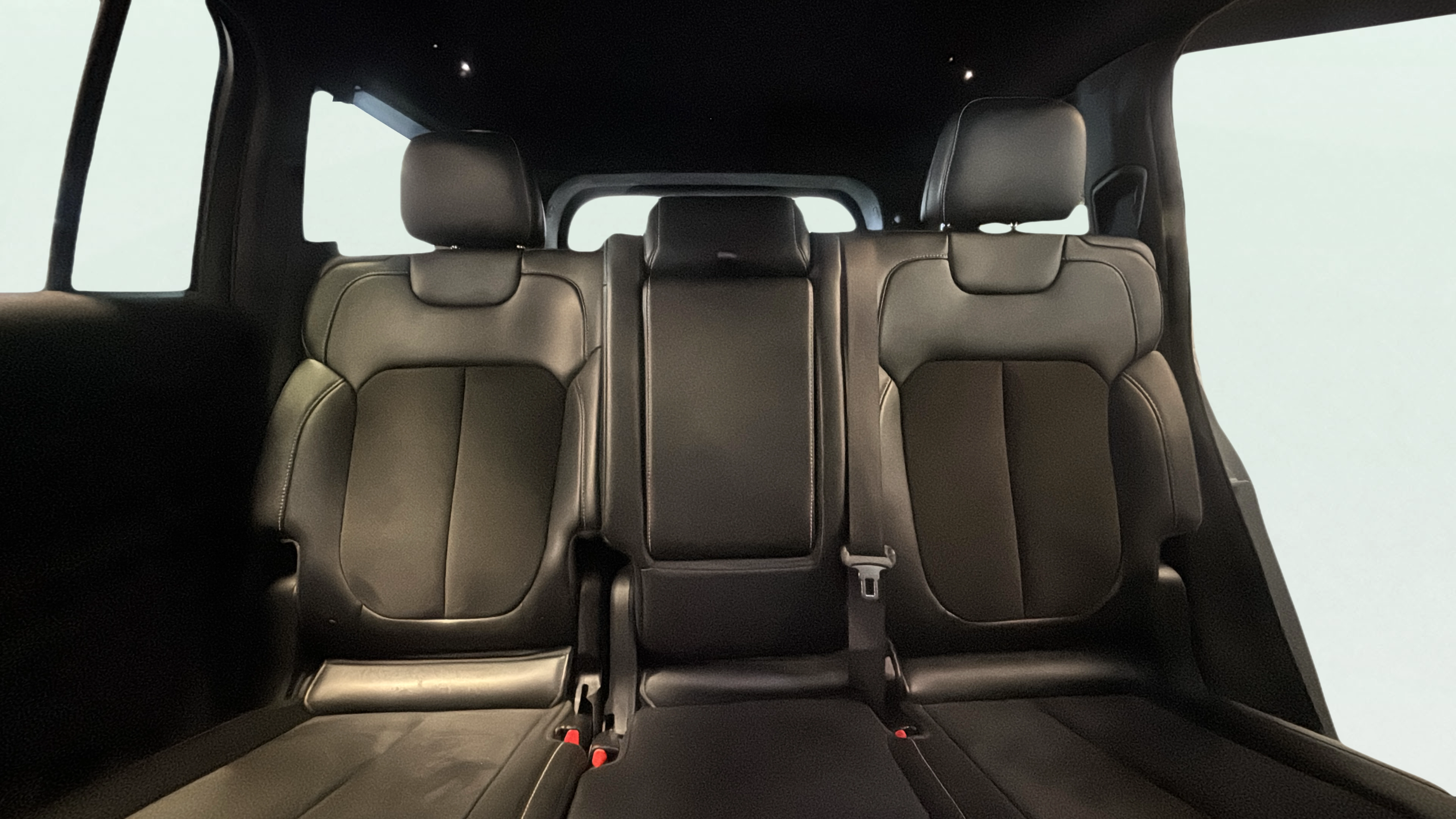 Vehicle interior 2