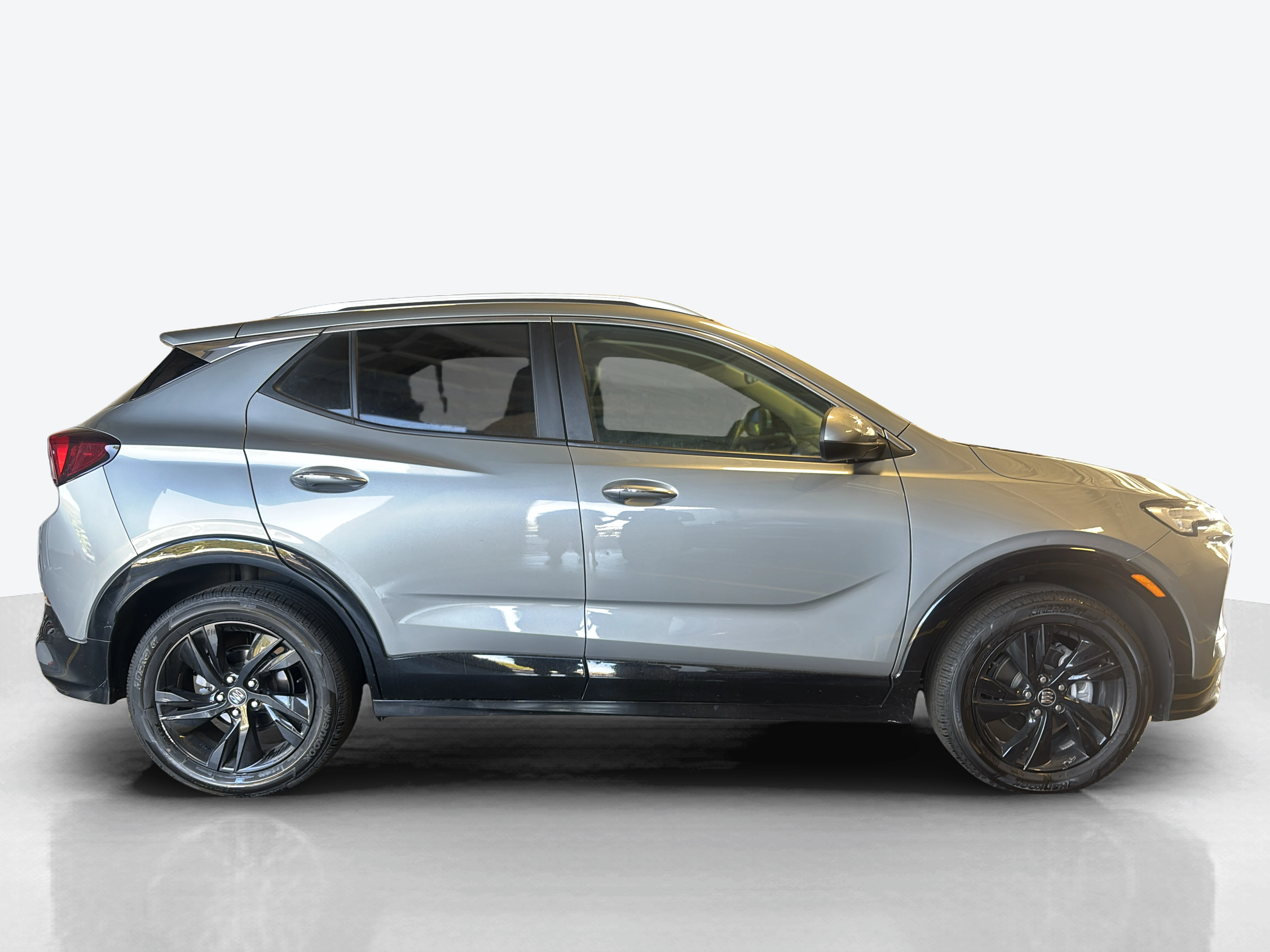 Vehicle exterior side