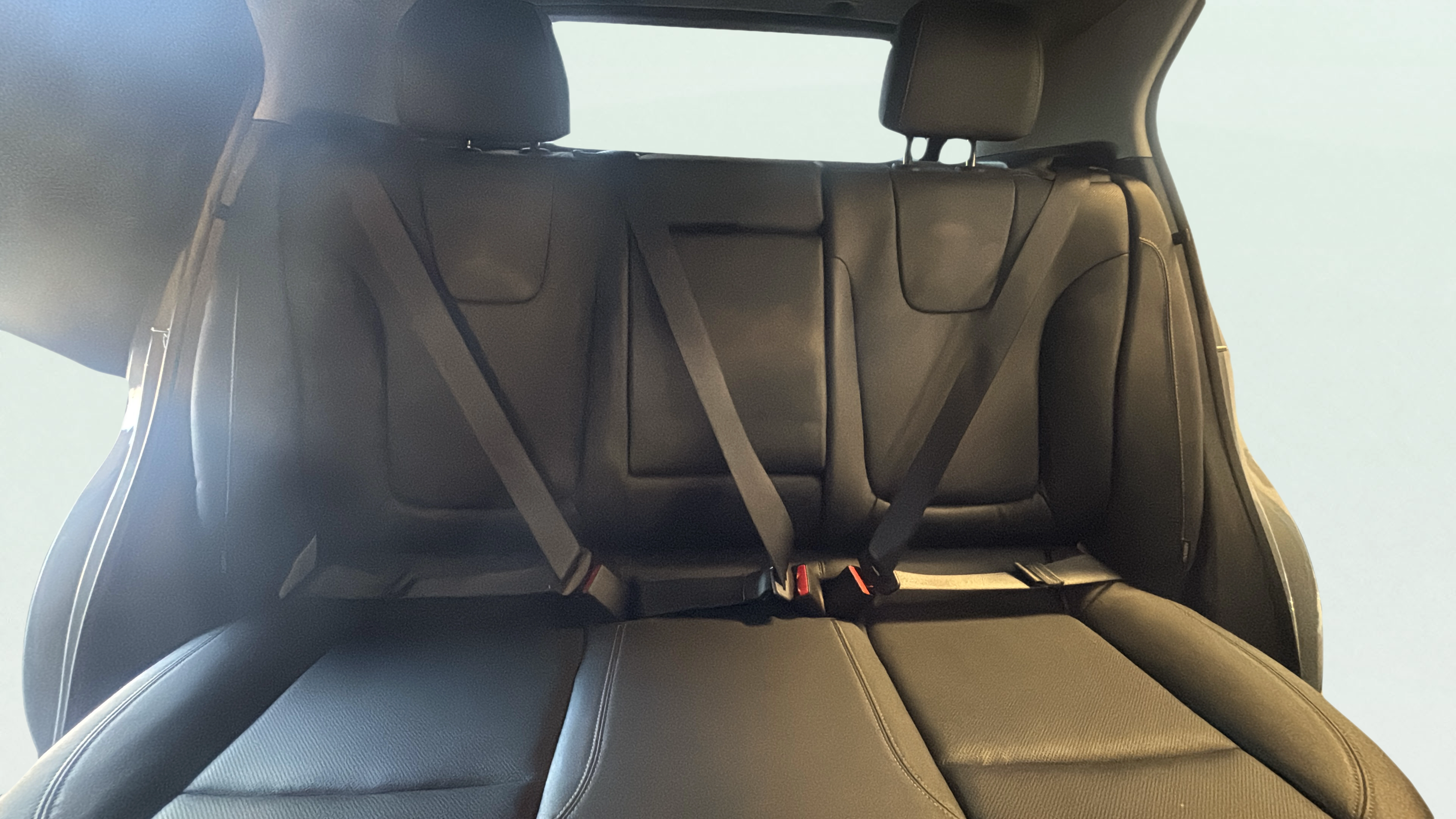 Vehicle interior 2