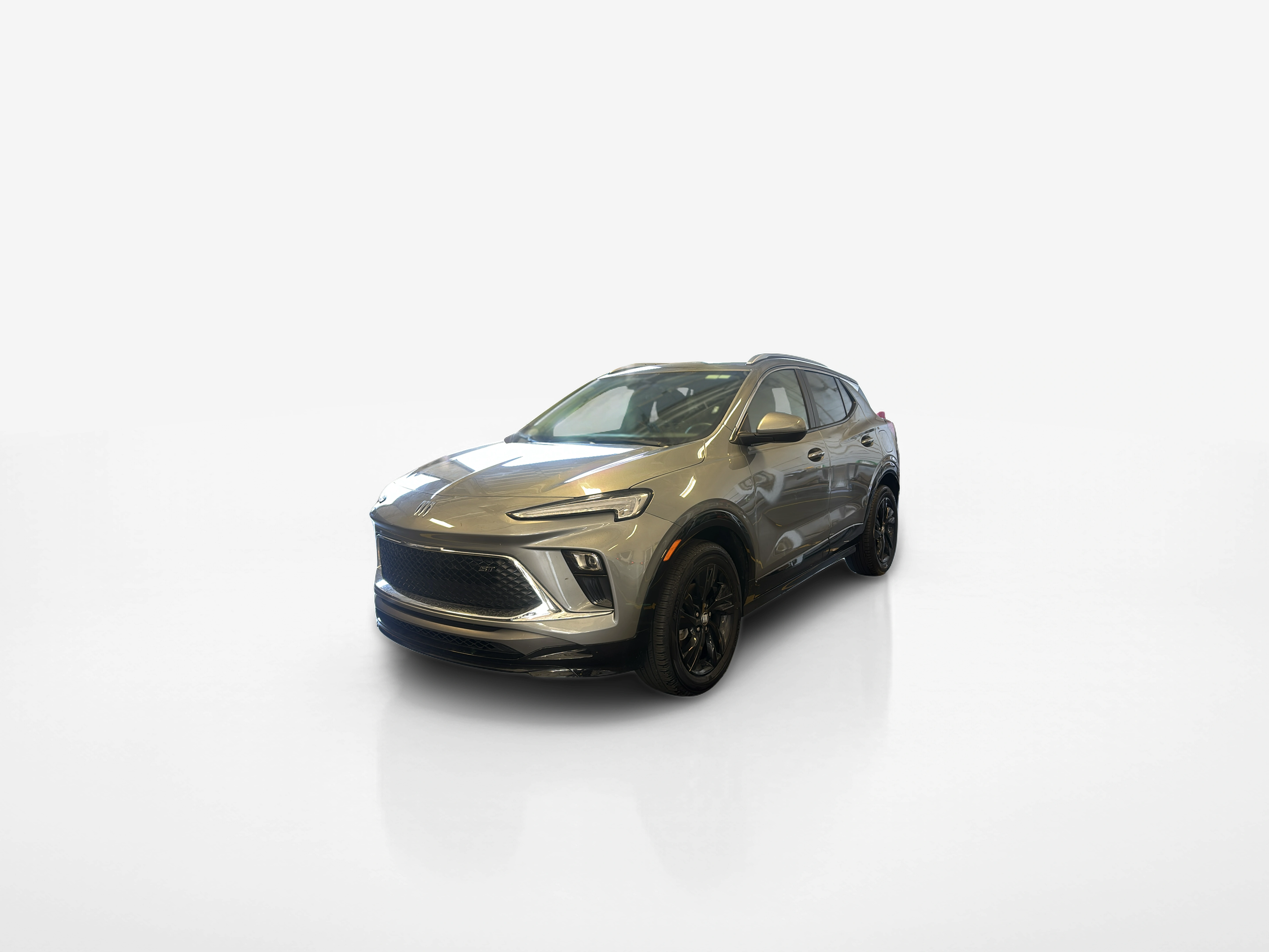 Vehicle exterior front