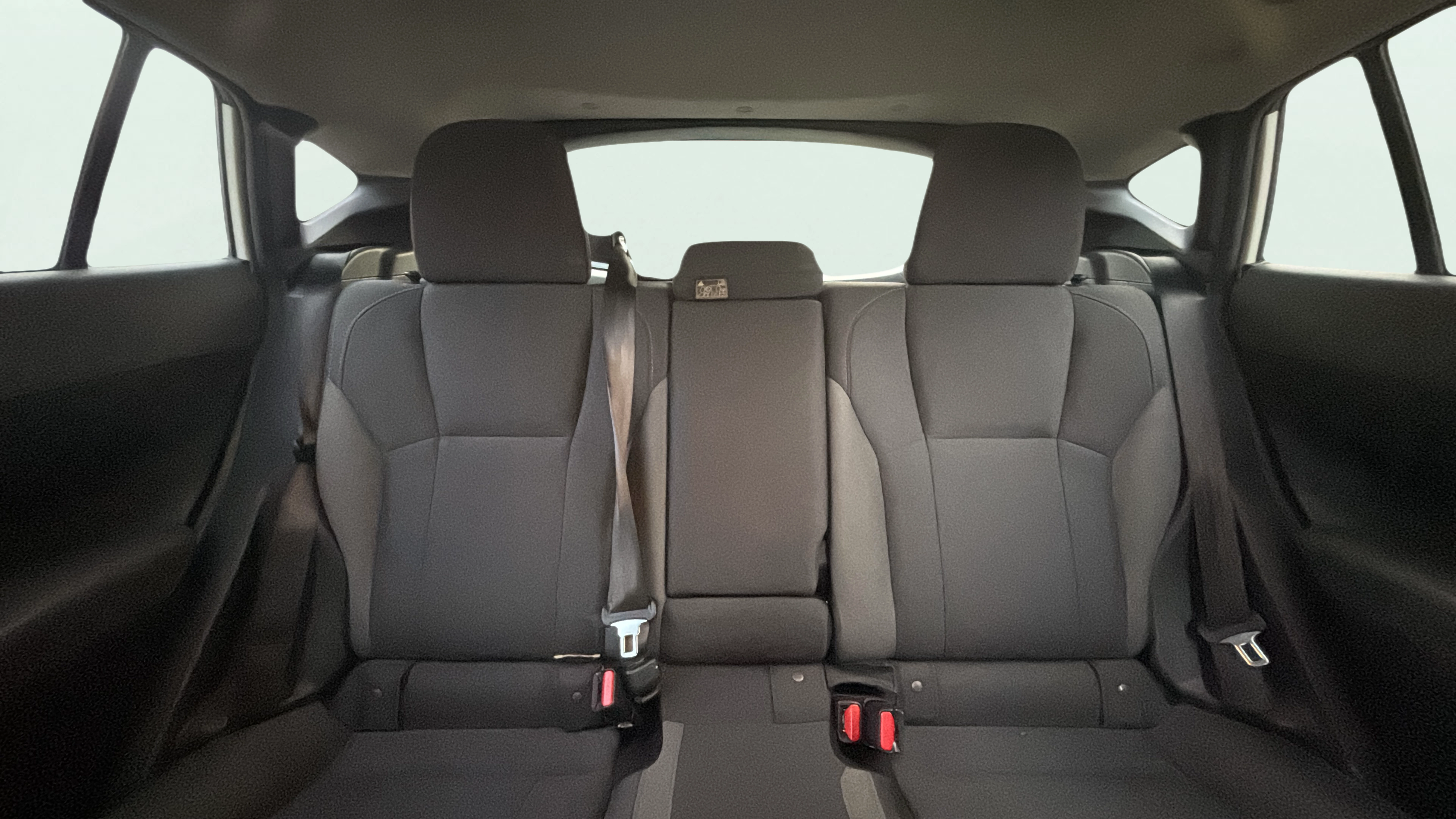 Vehicle interior 360 preview