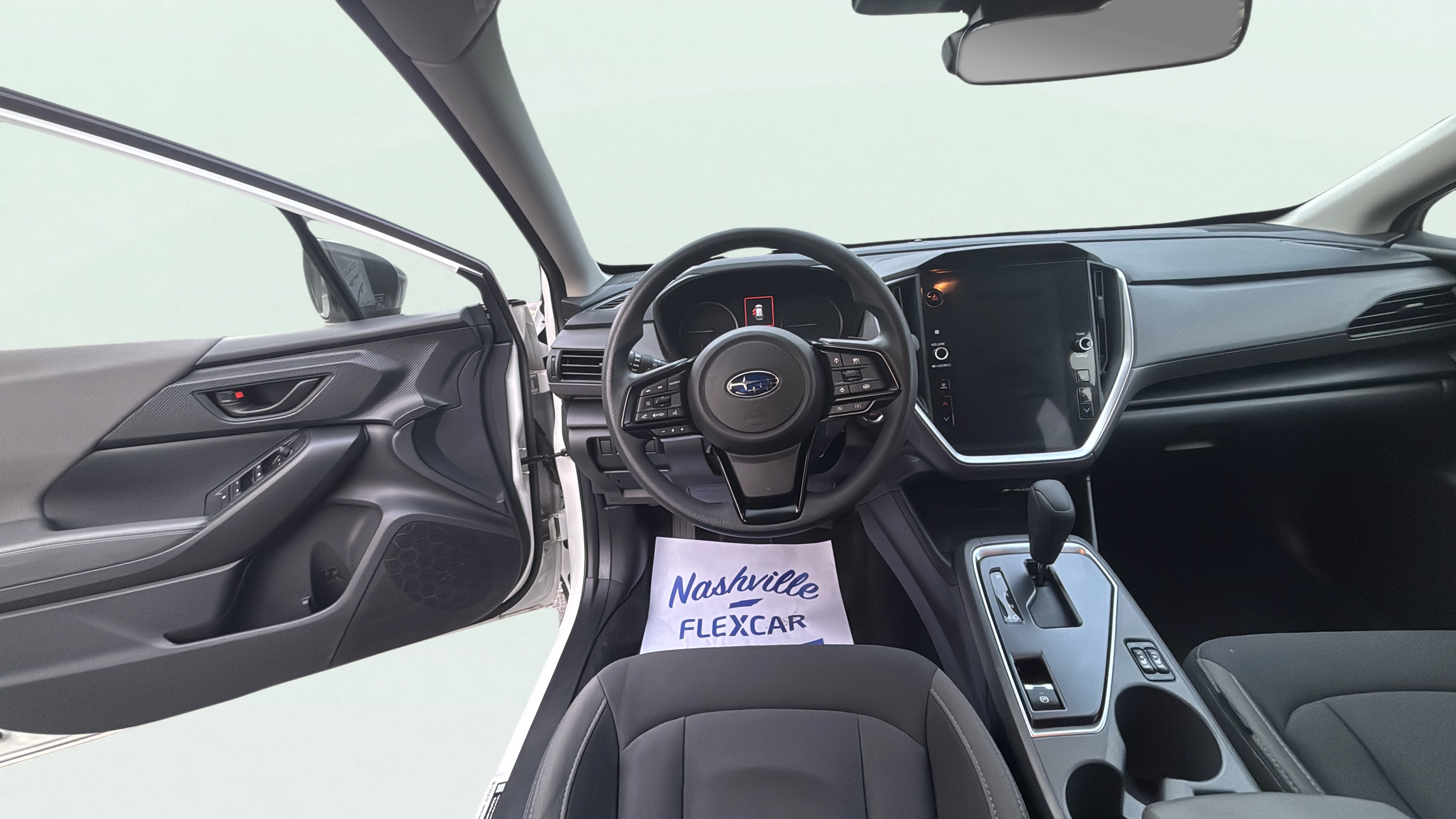 Vehicle interior 1