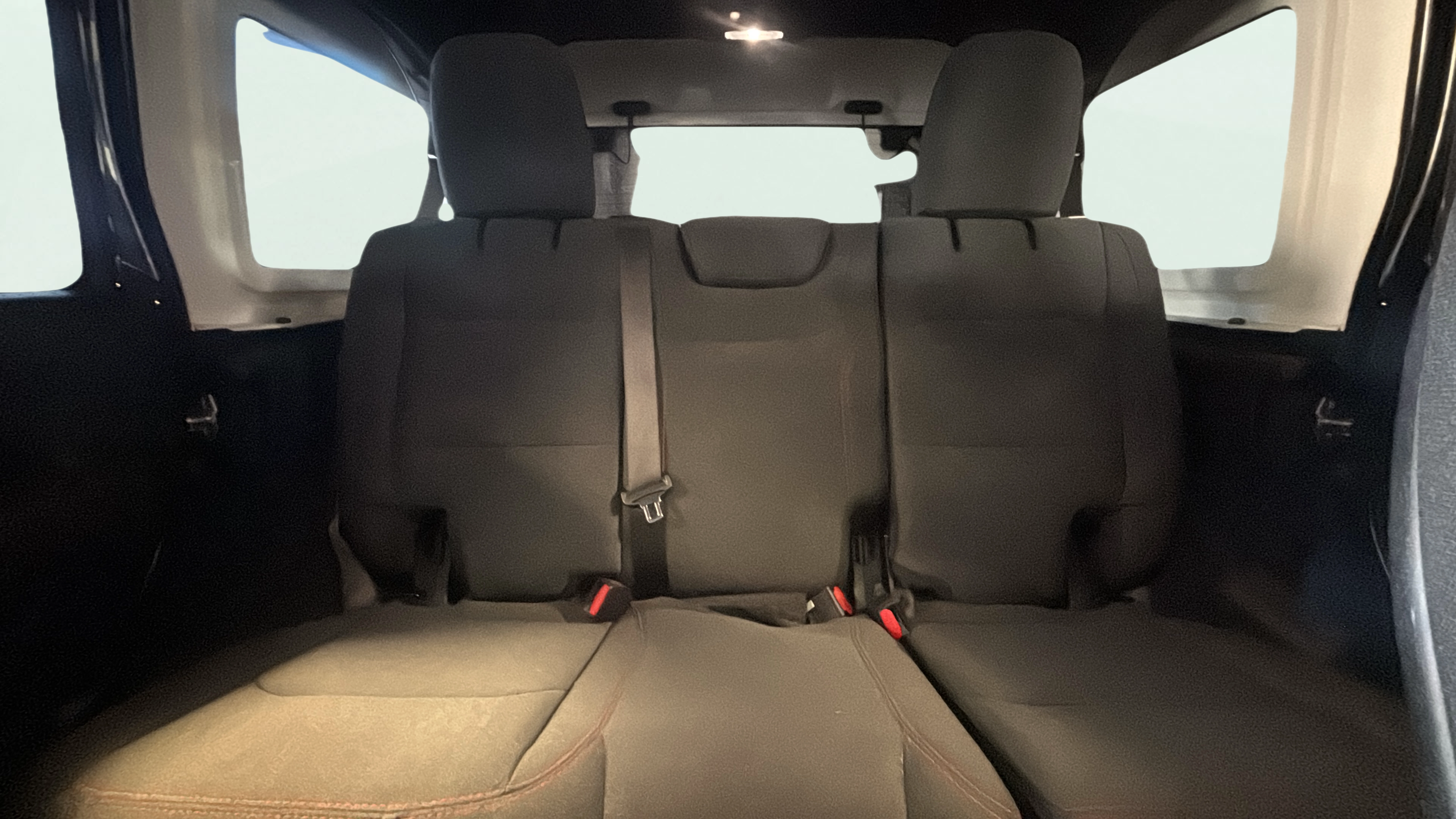 Vehicle interior 2