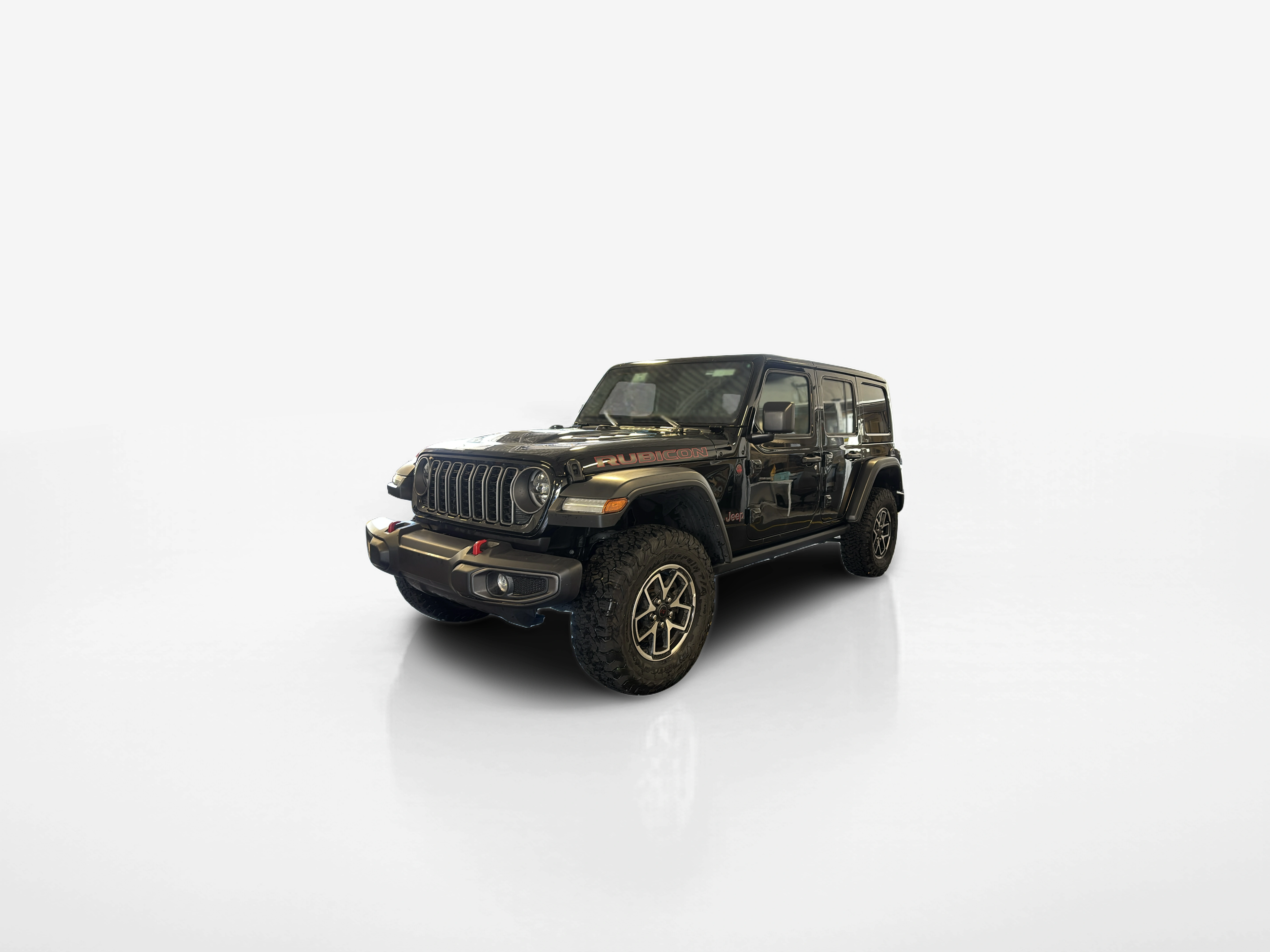Vehicle exterior front