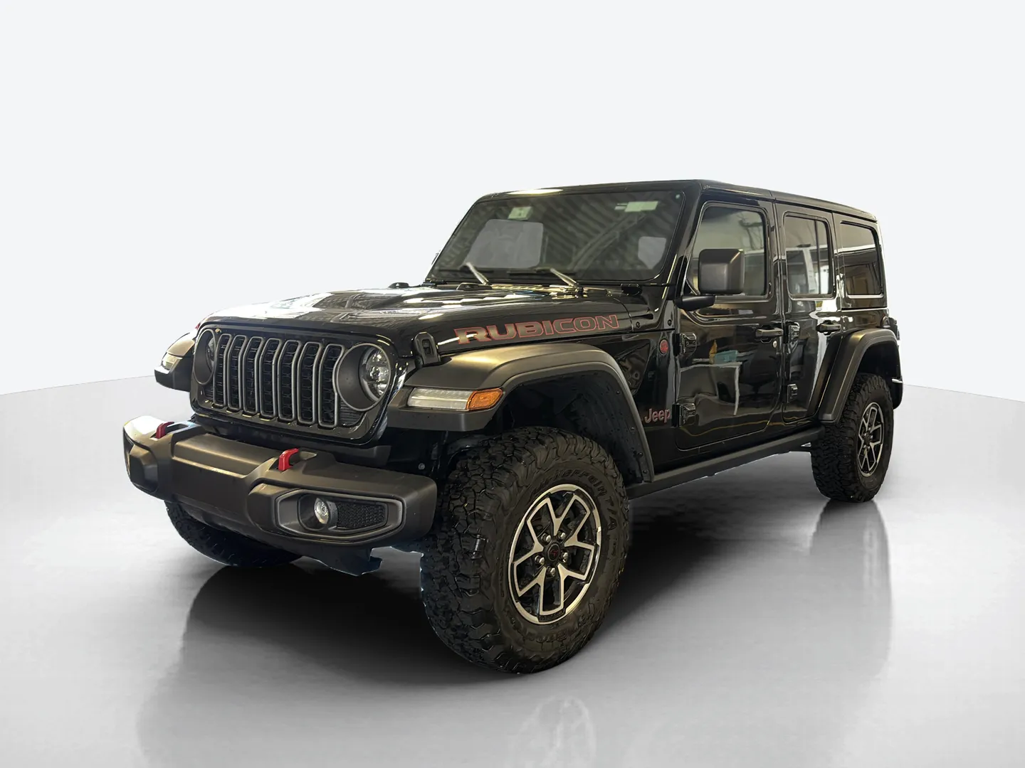 2025 Jeep Wrangler — image 1 of 8