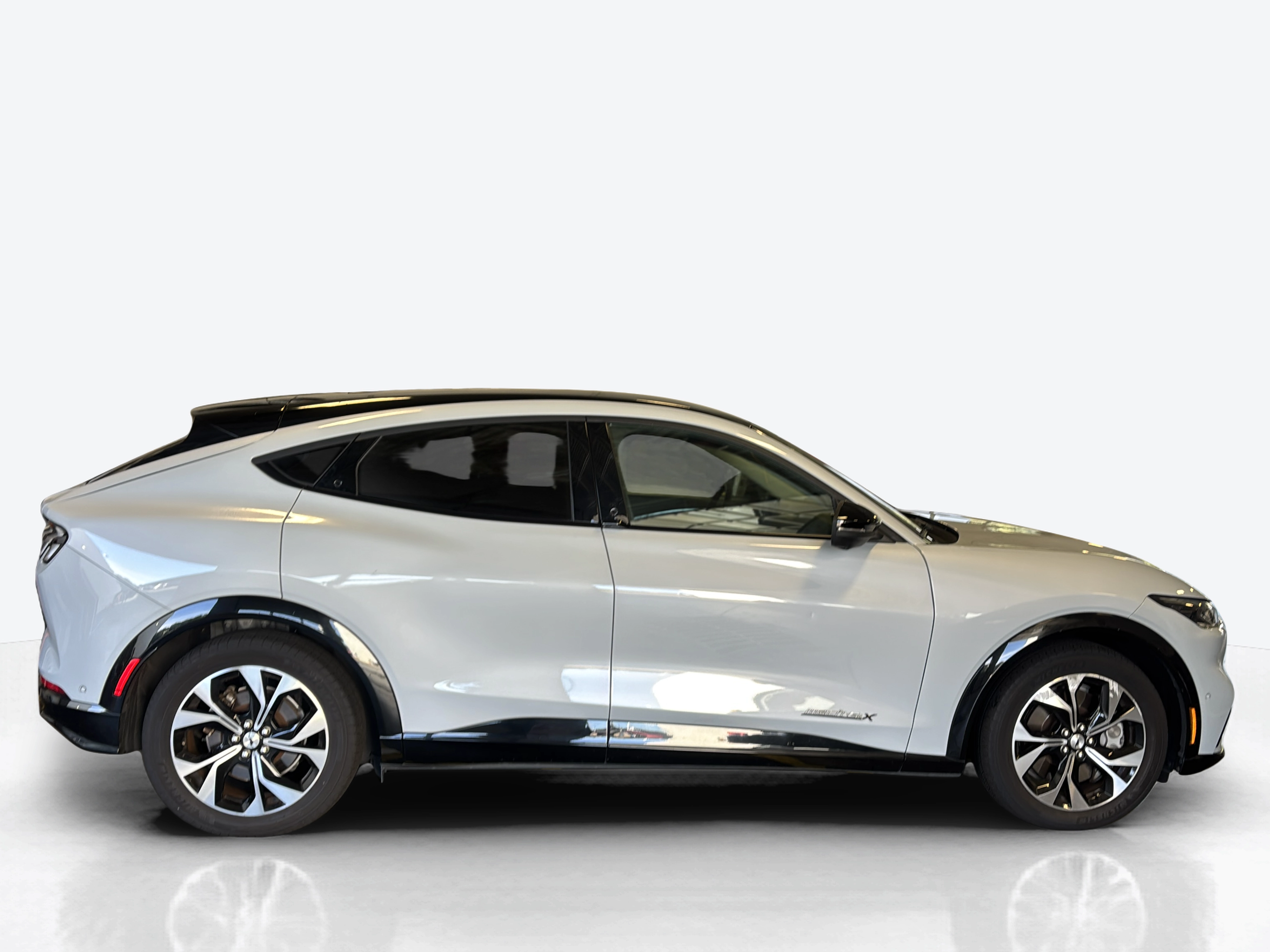 Vehicle exterior side