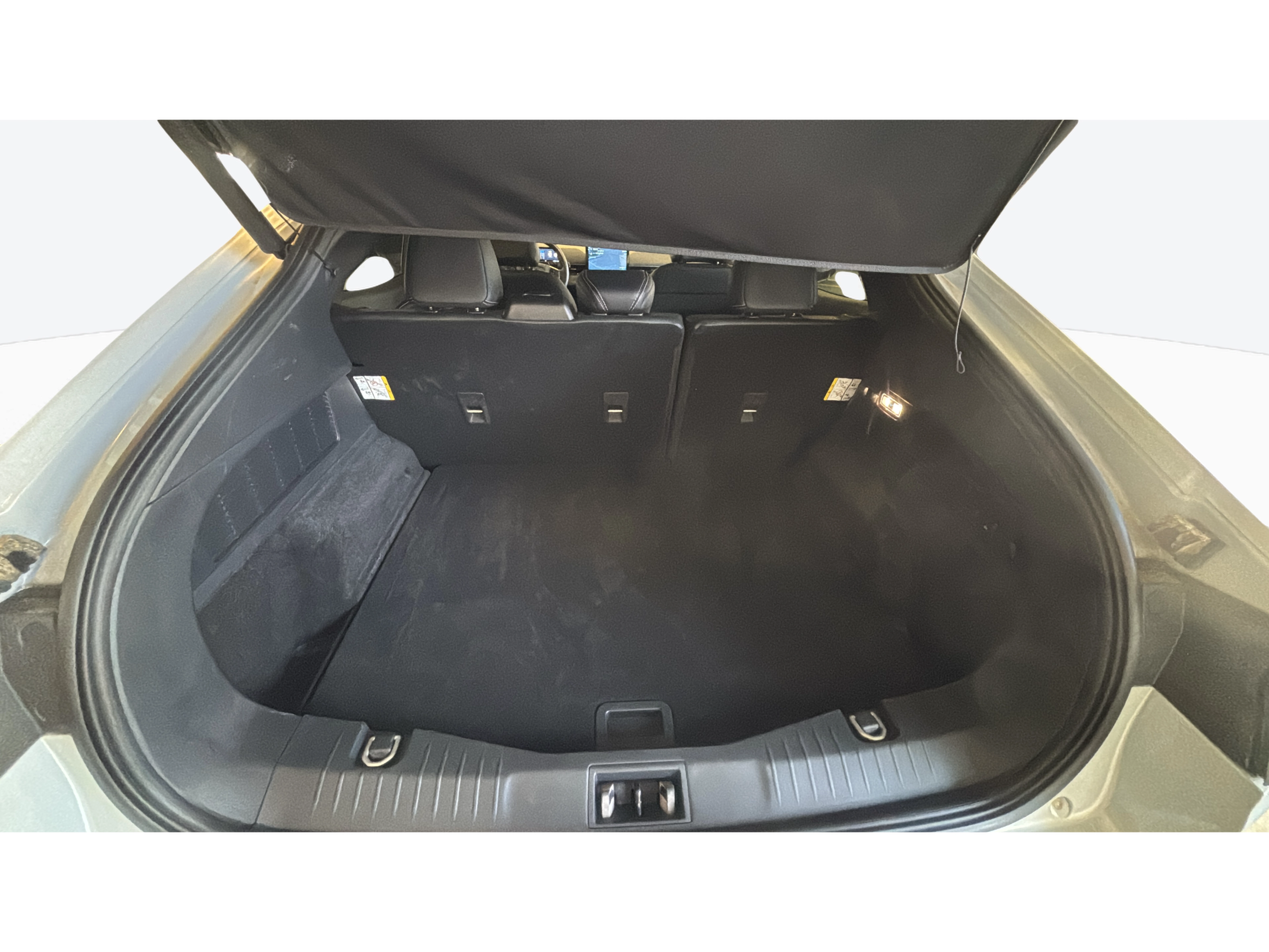 Vehicle interior 2