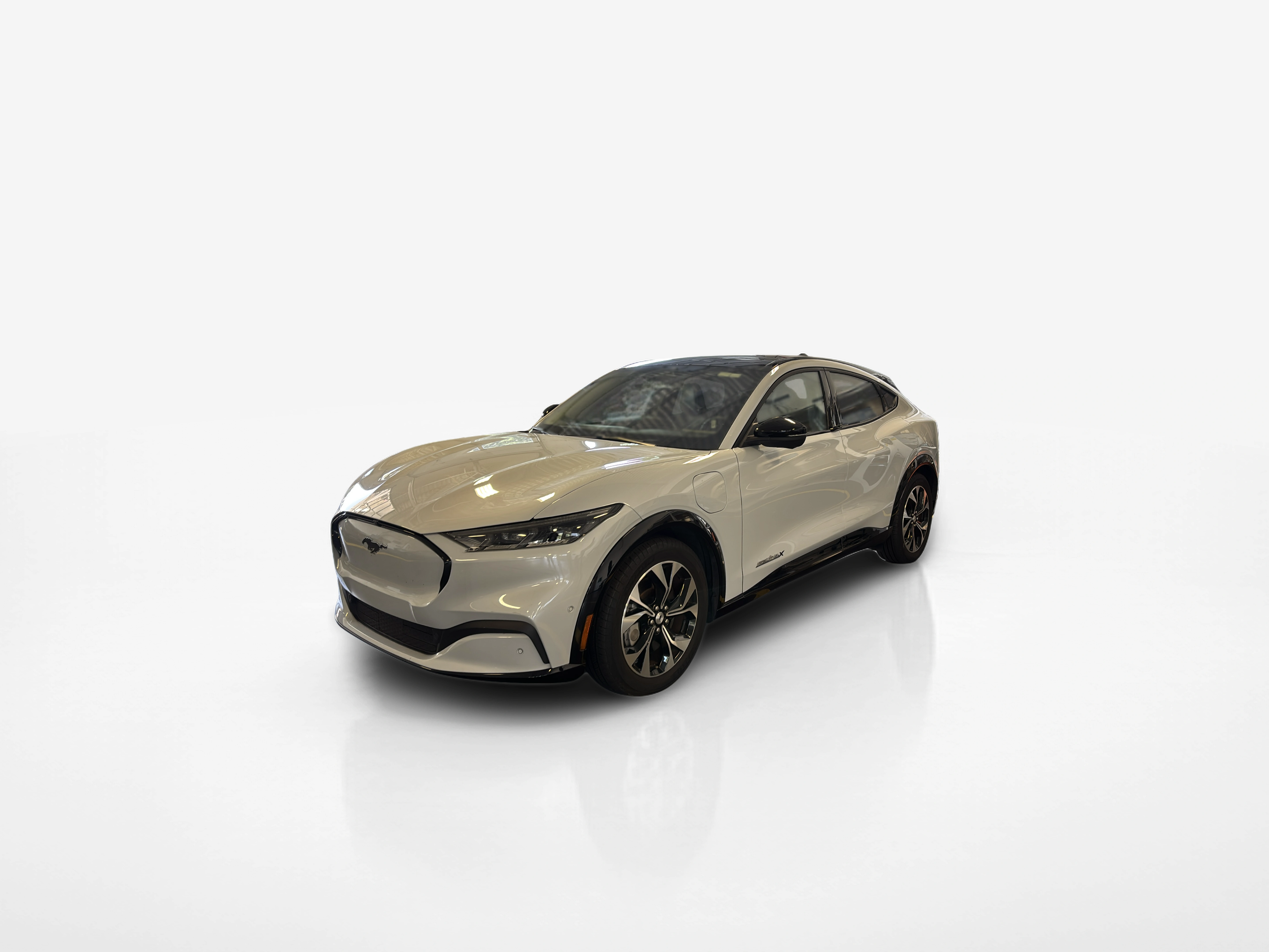 Vehicle exterior front