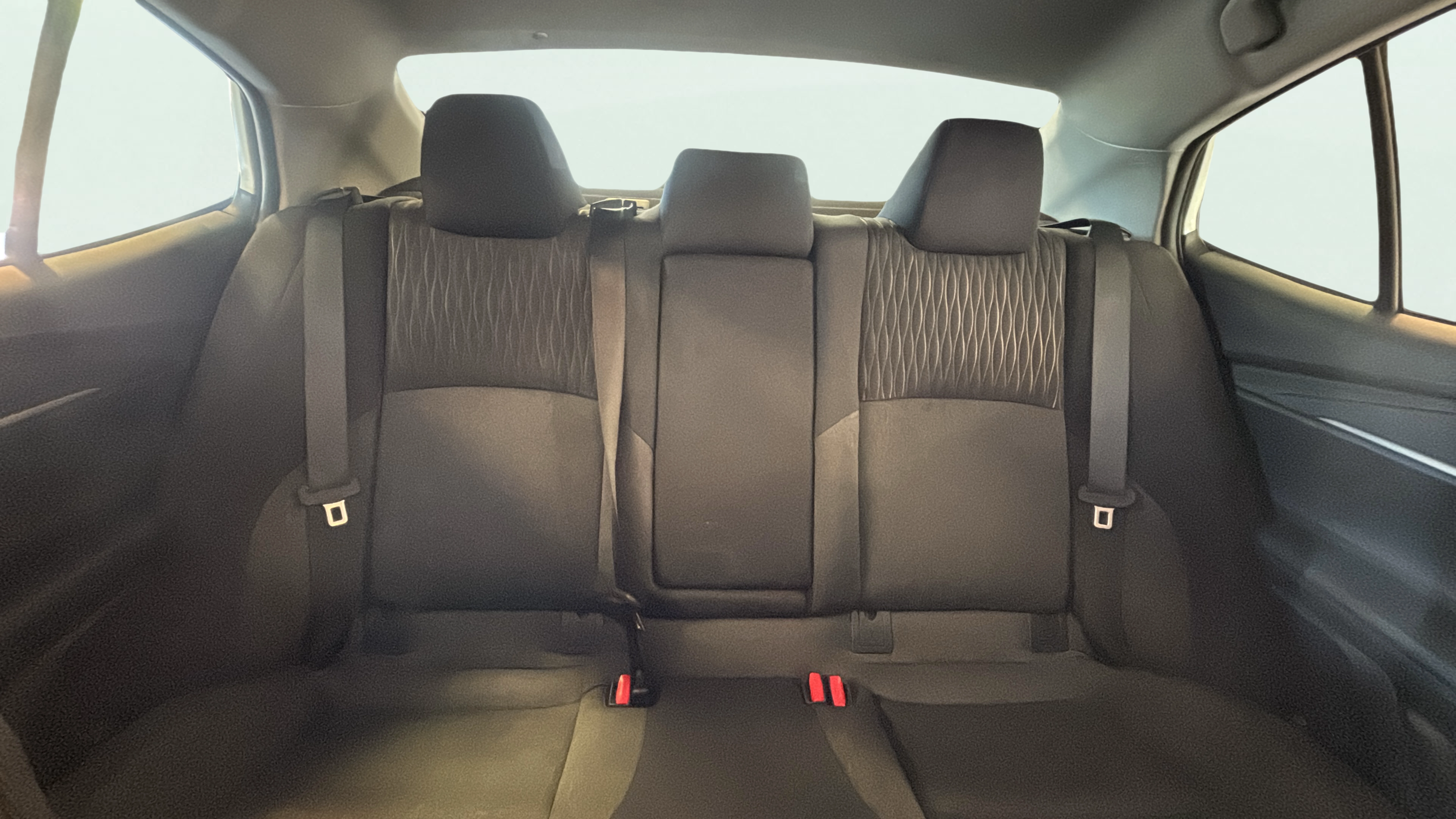 Vehicle interior 2