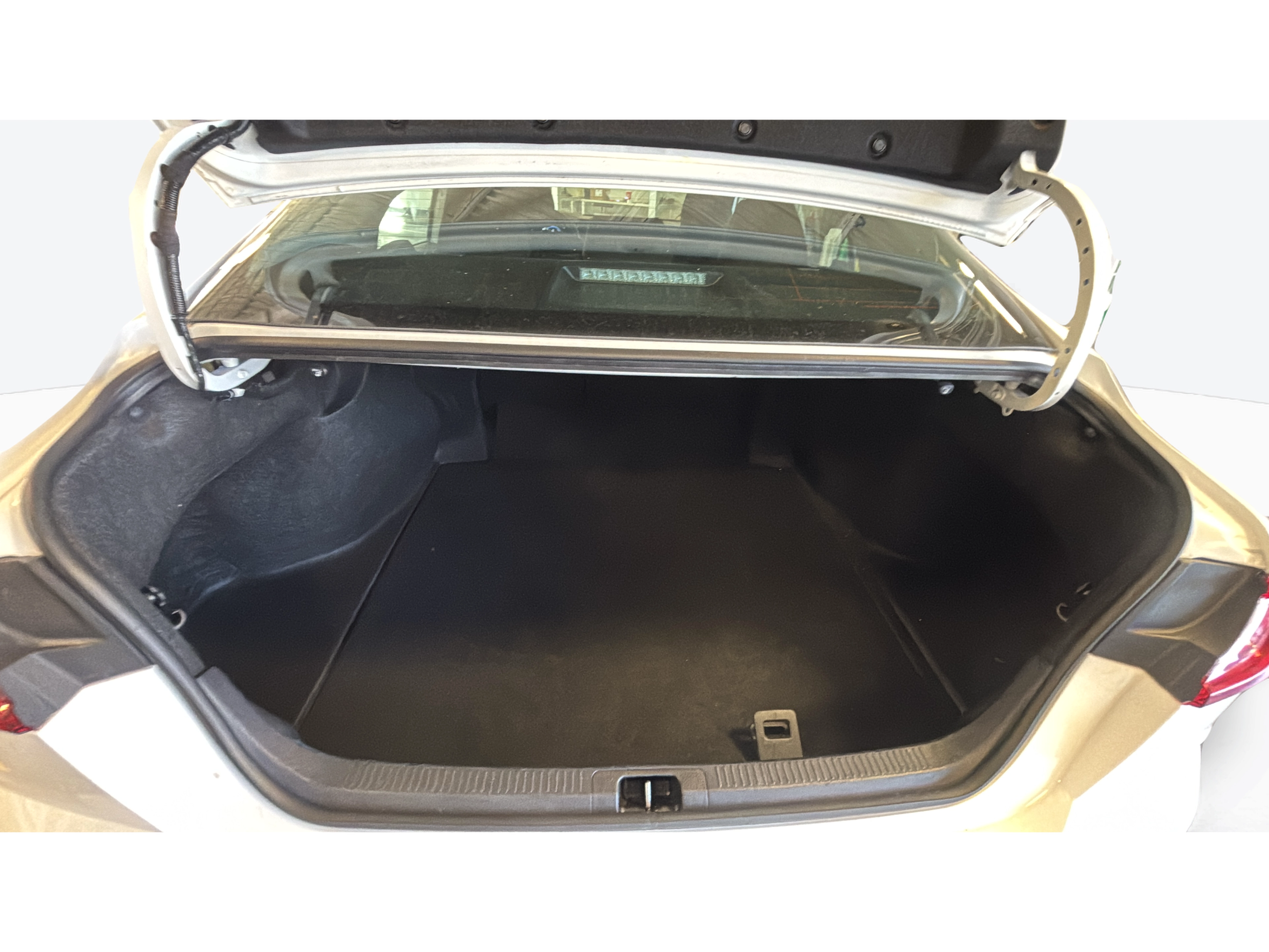 Vehicle interior 360 preview