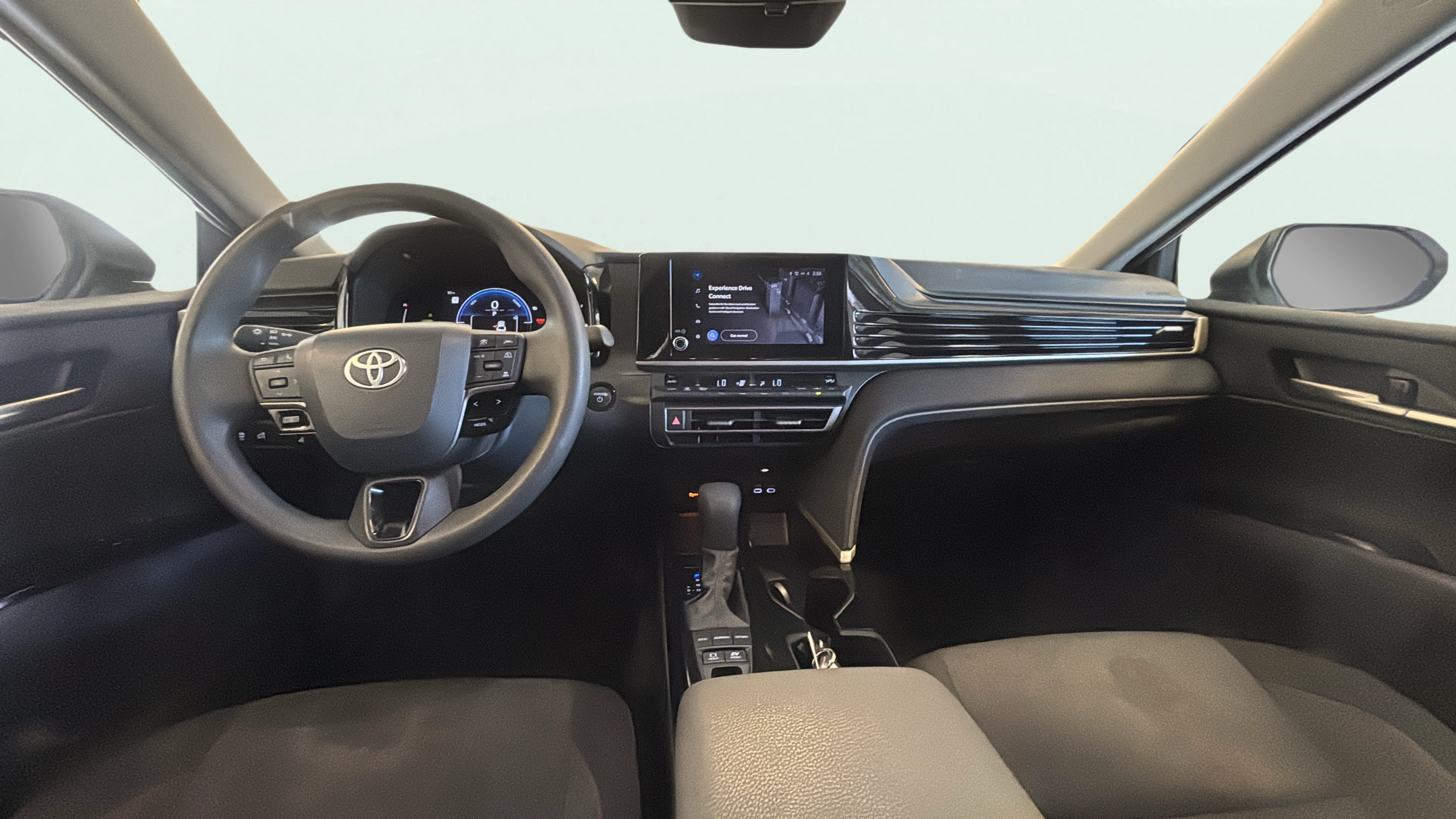 Vehicle interior 1