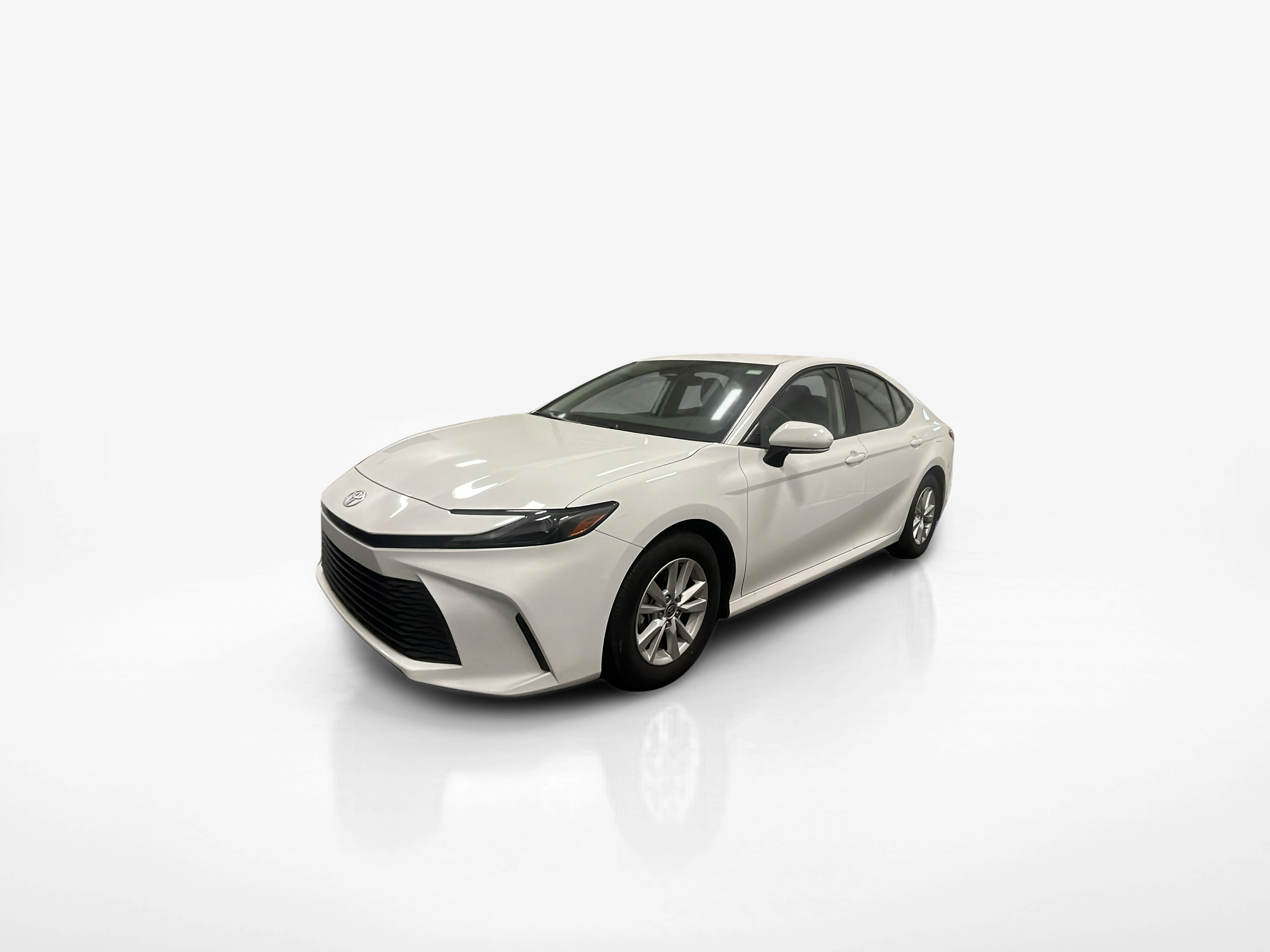 Vehicle exterior front