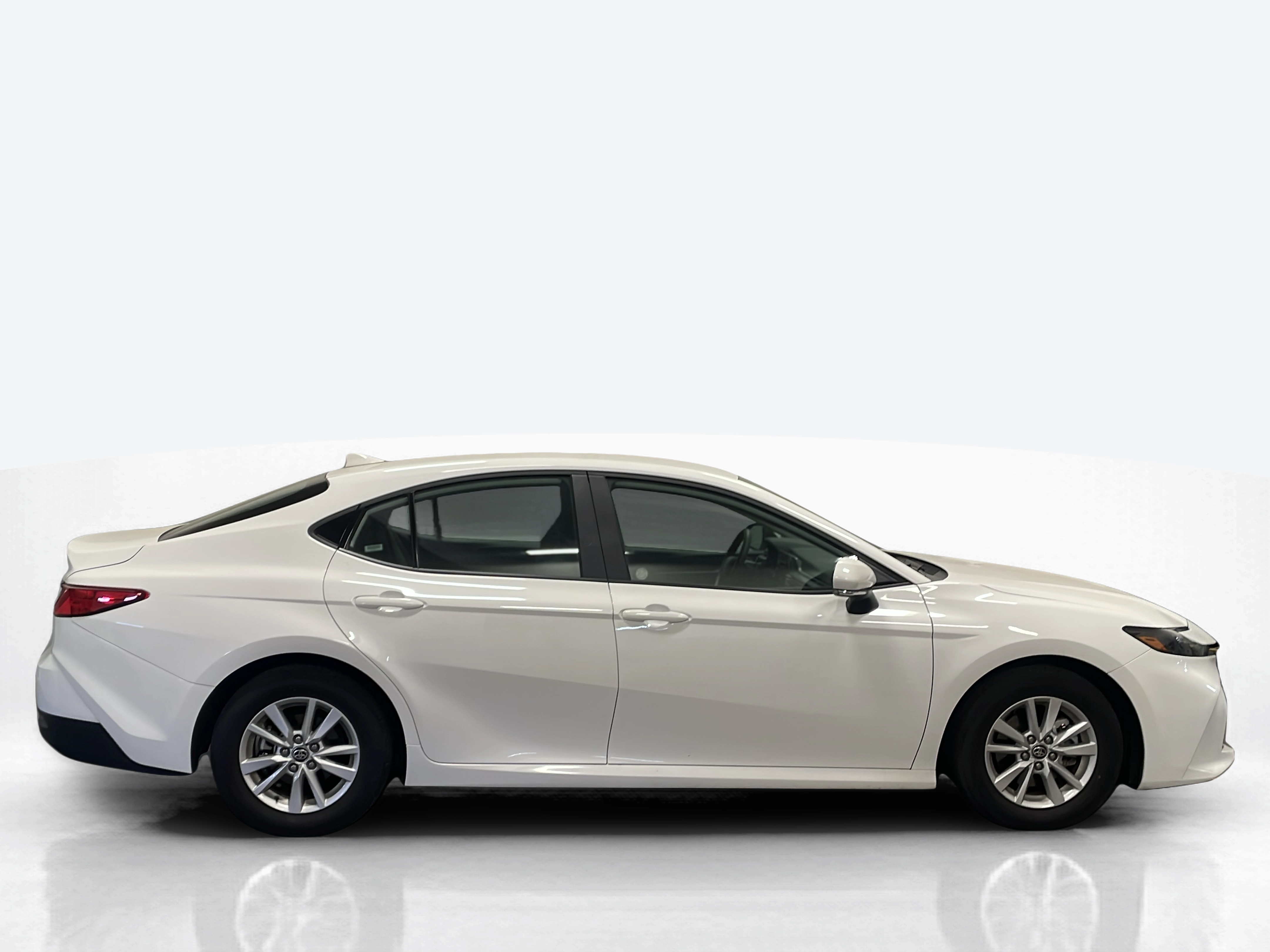 Vehicle exterior side