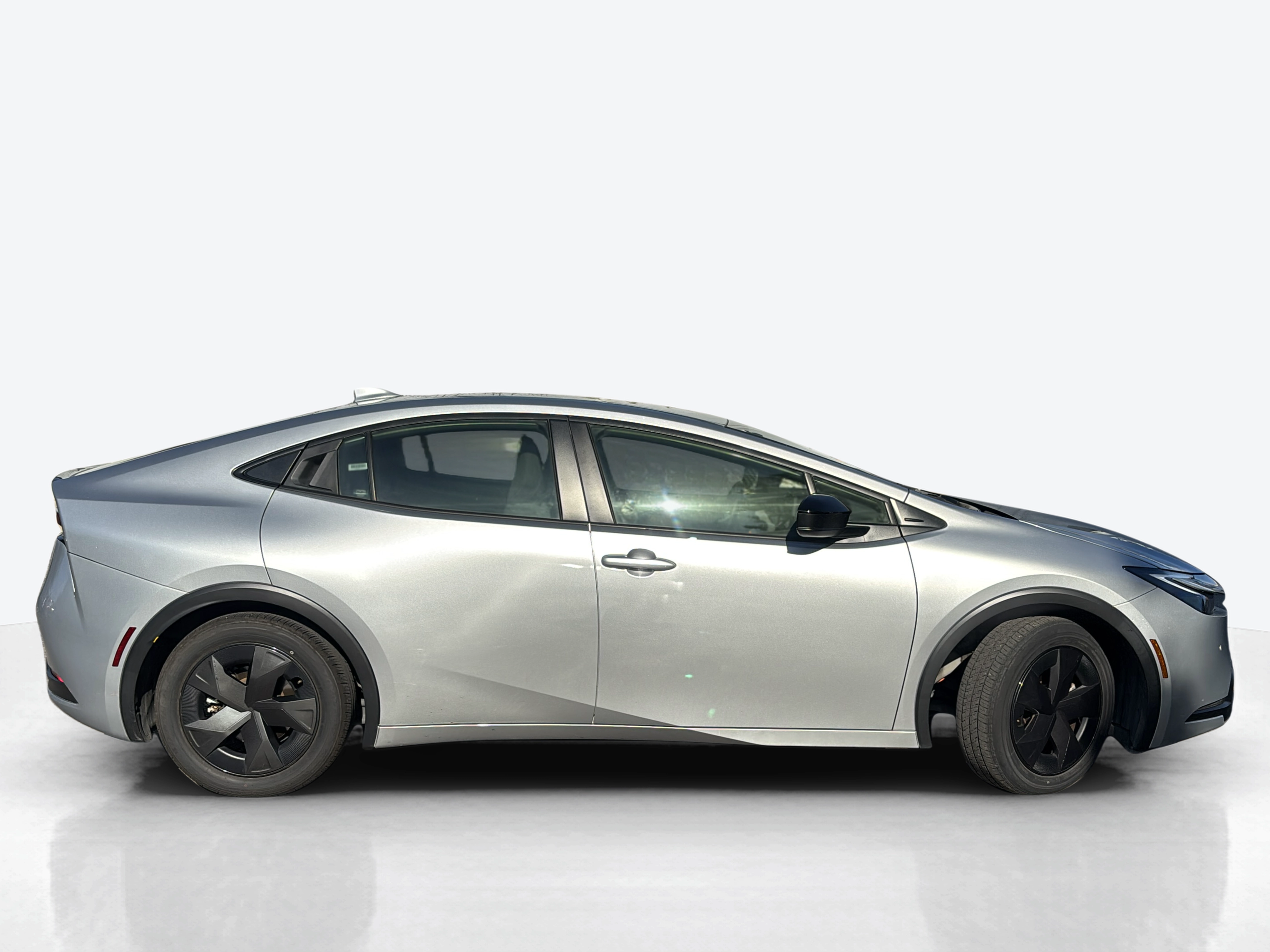 Vehicle exterior side