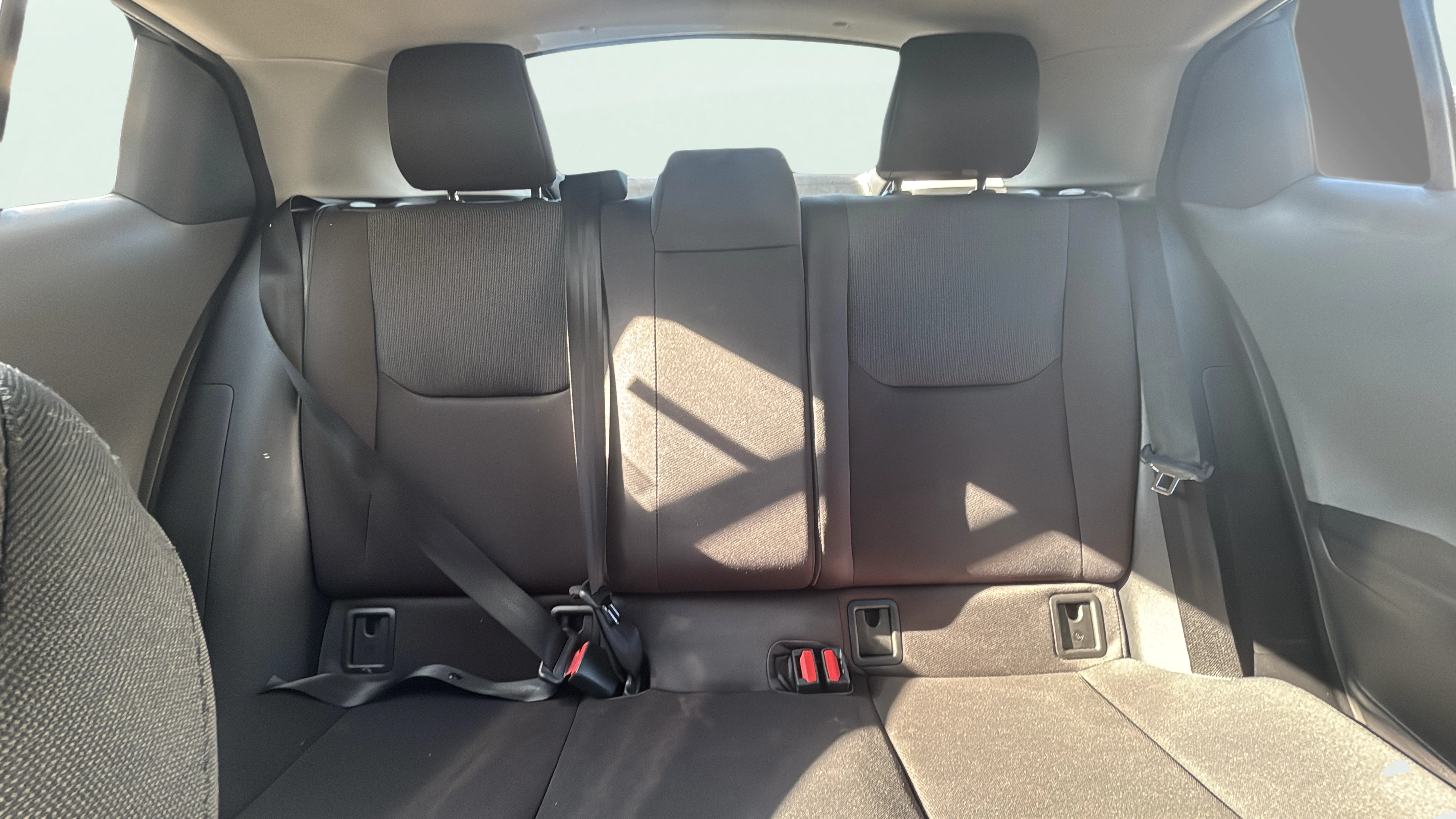 Vehicle interior 1