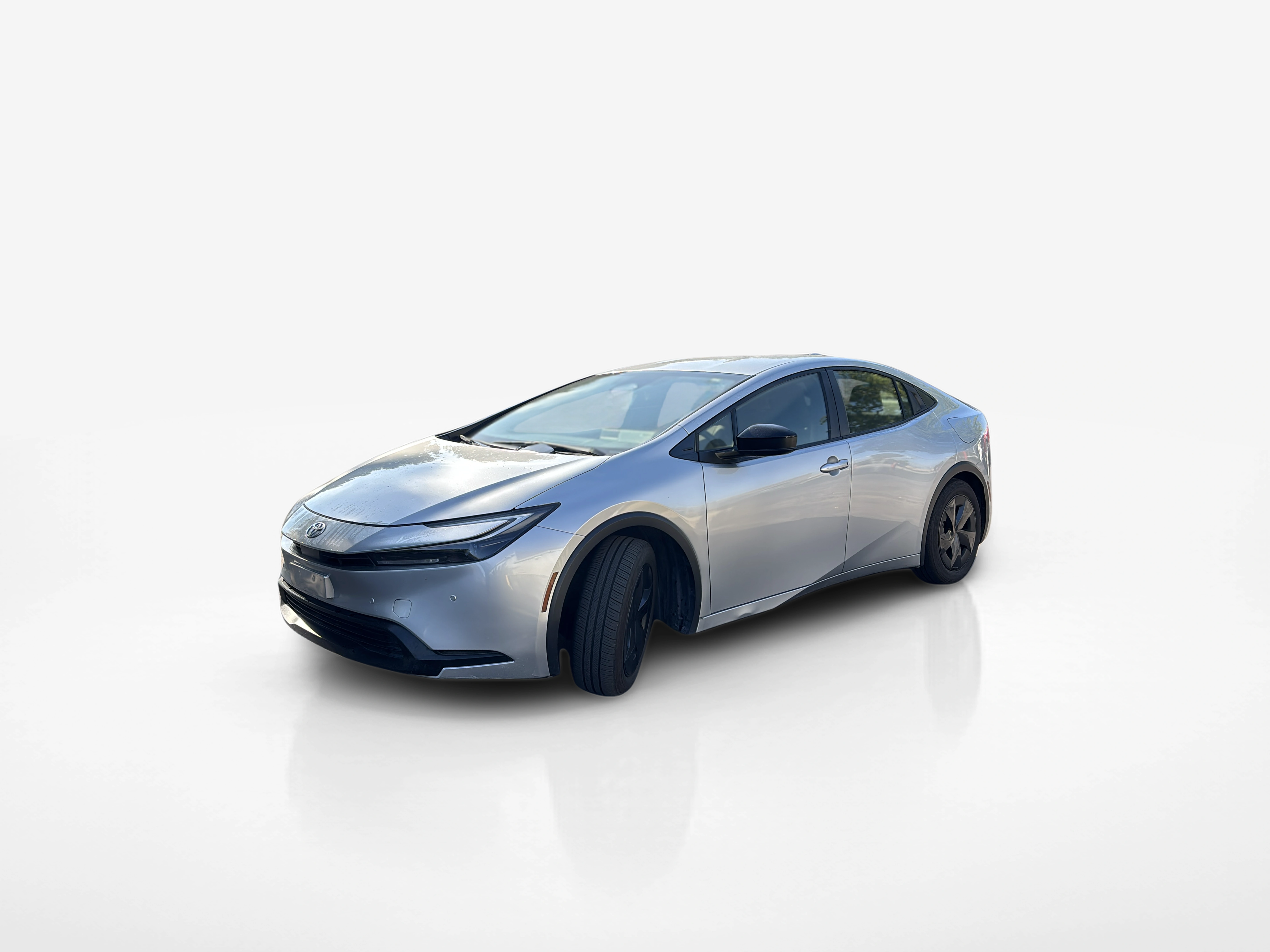 Vehicle exterior front