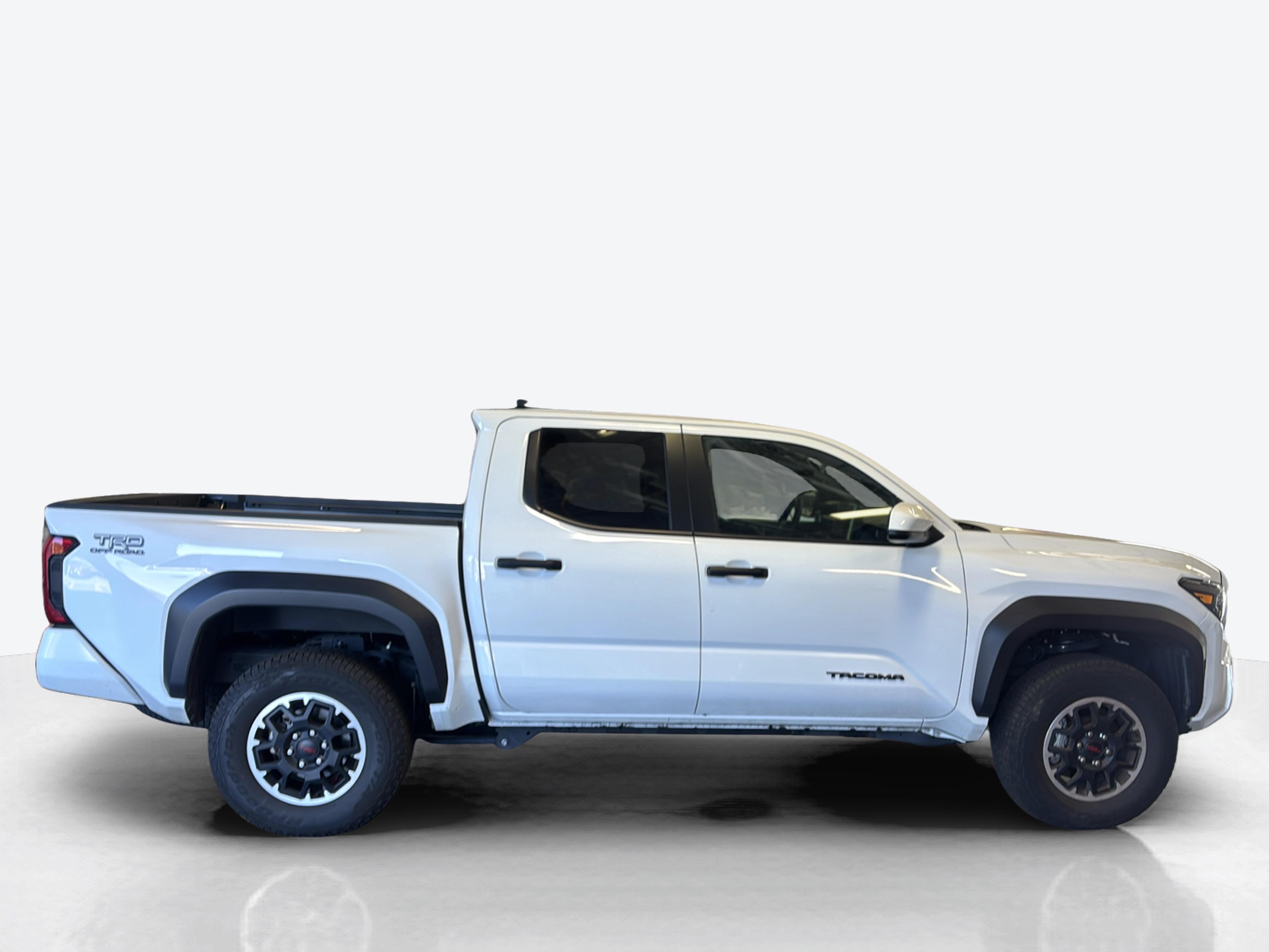 Vehicle exterior side