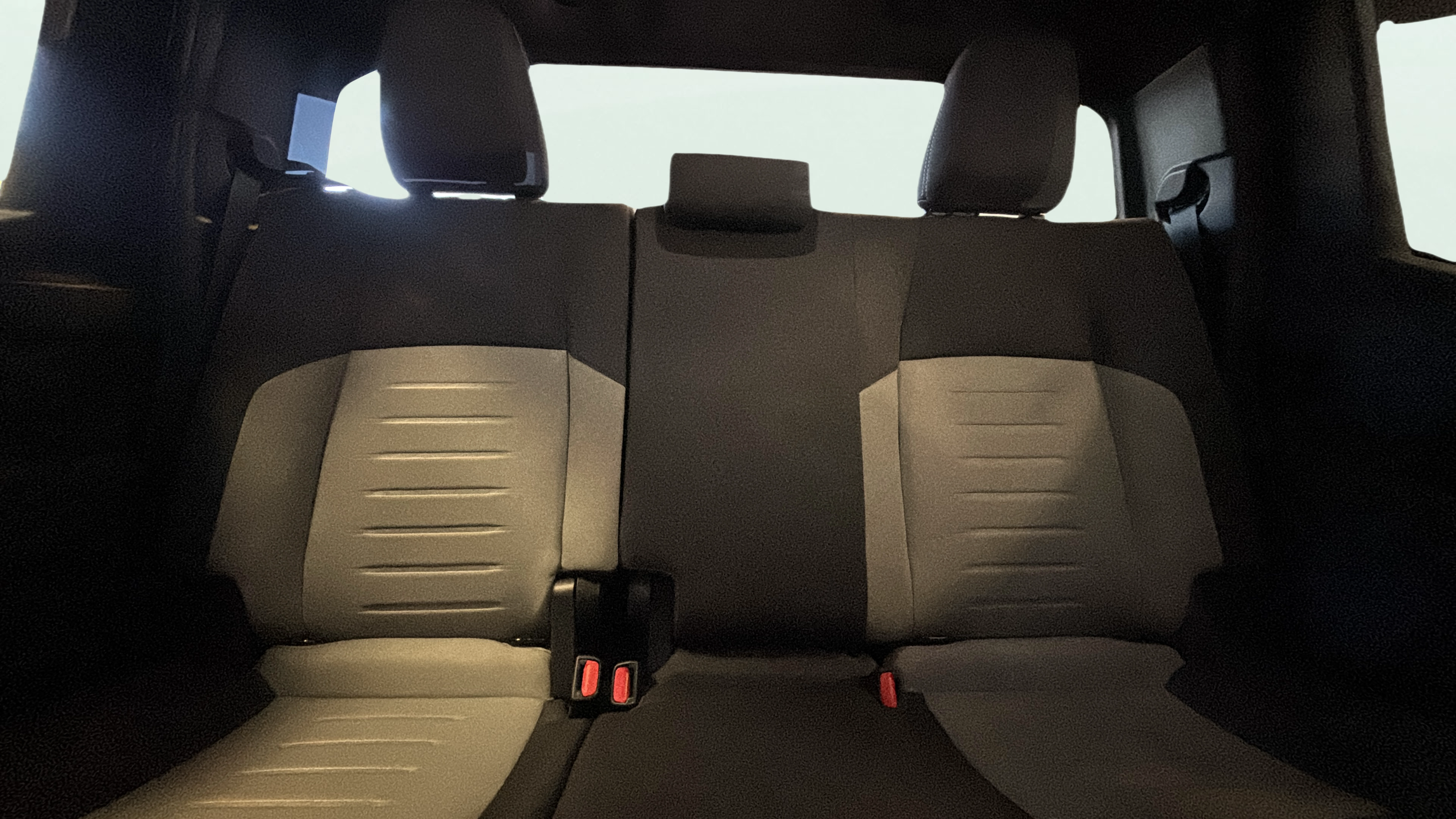 Vehicle interior 2