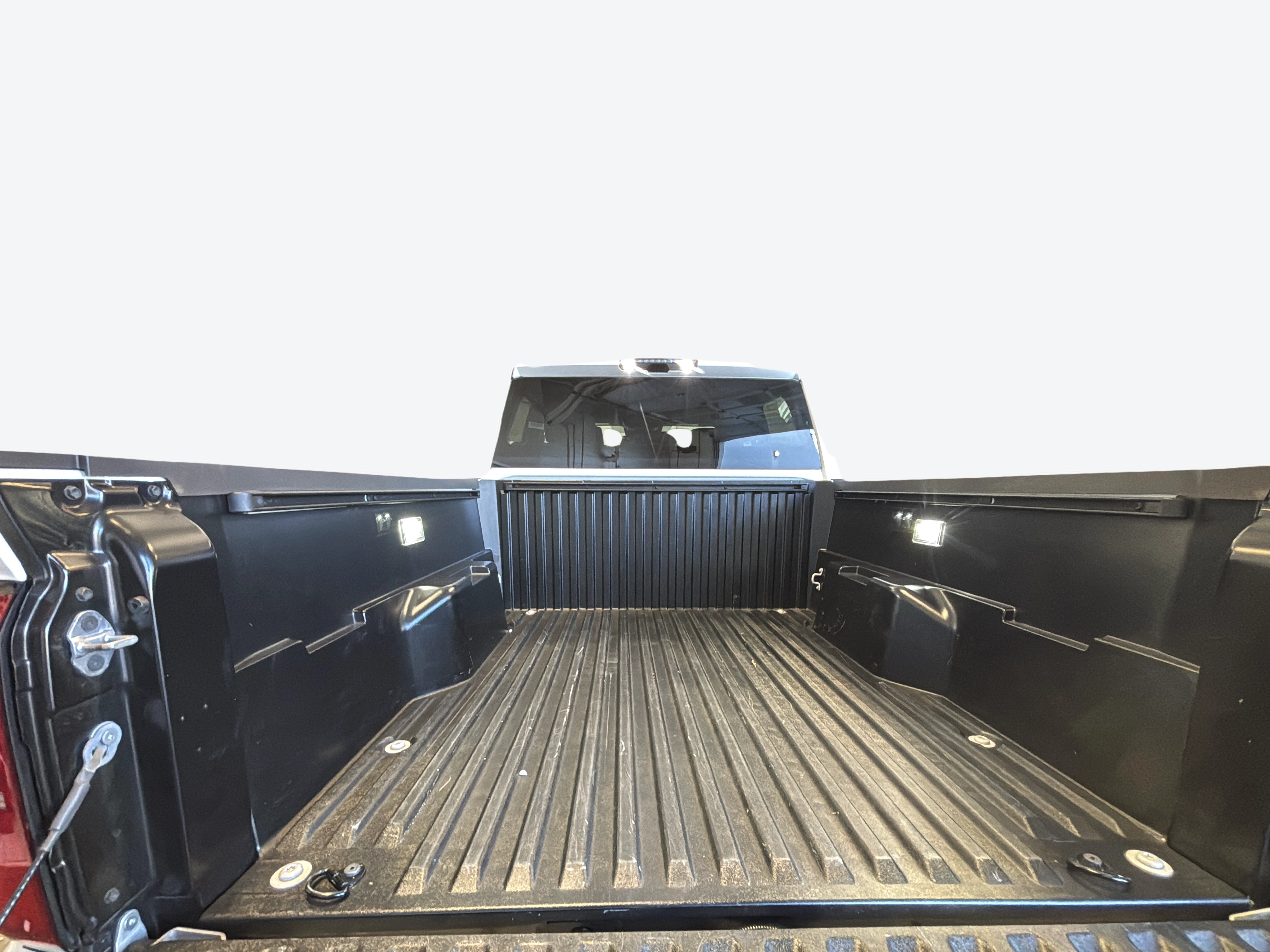 Vehicle interior 360 preview