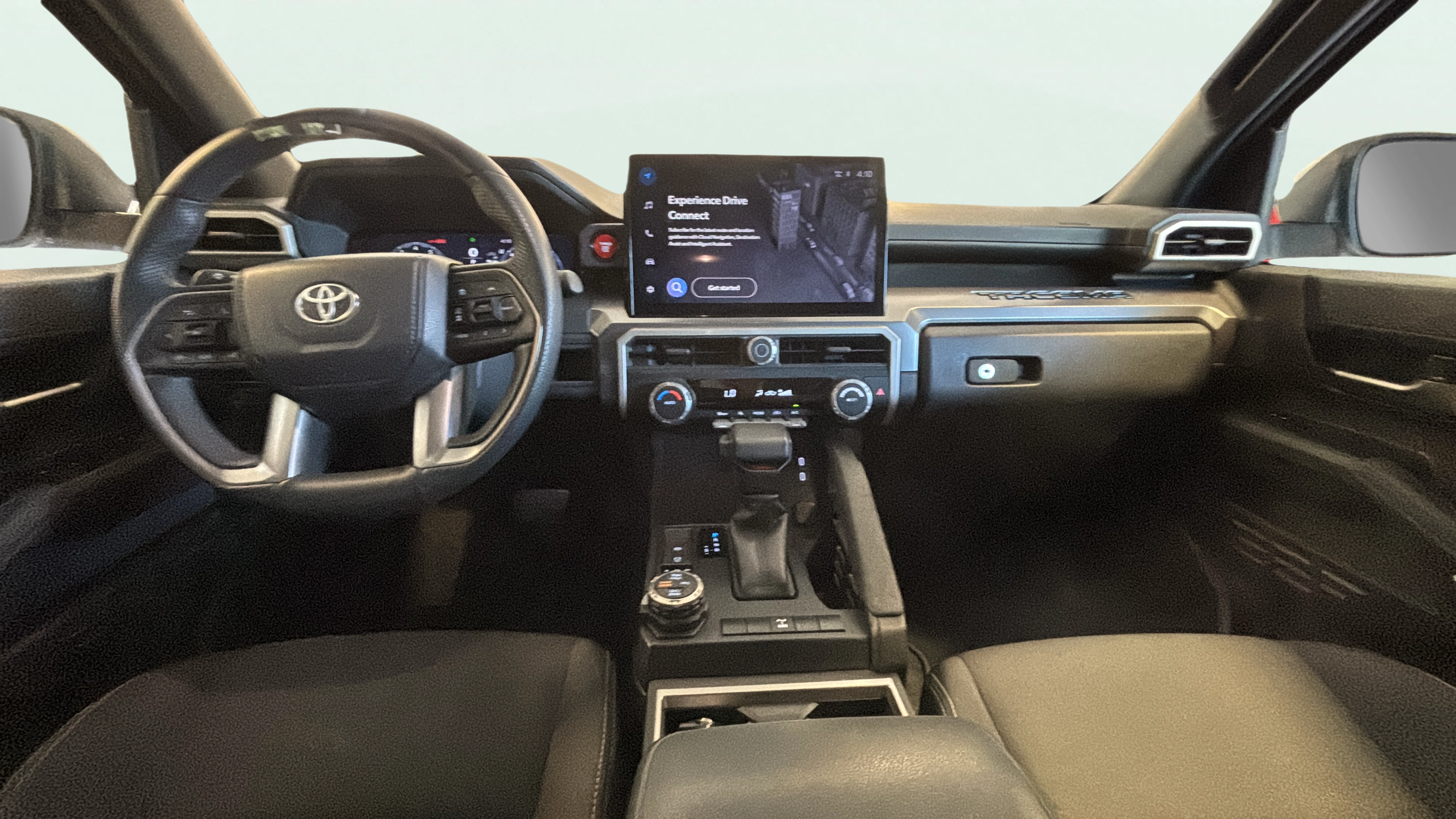 Vehicle interior 1