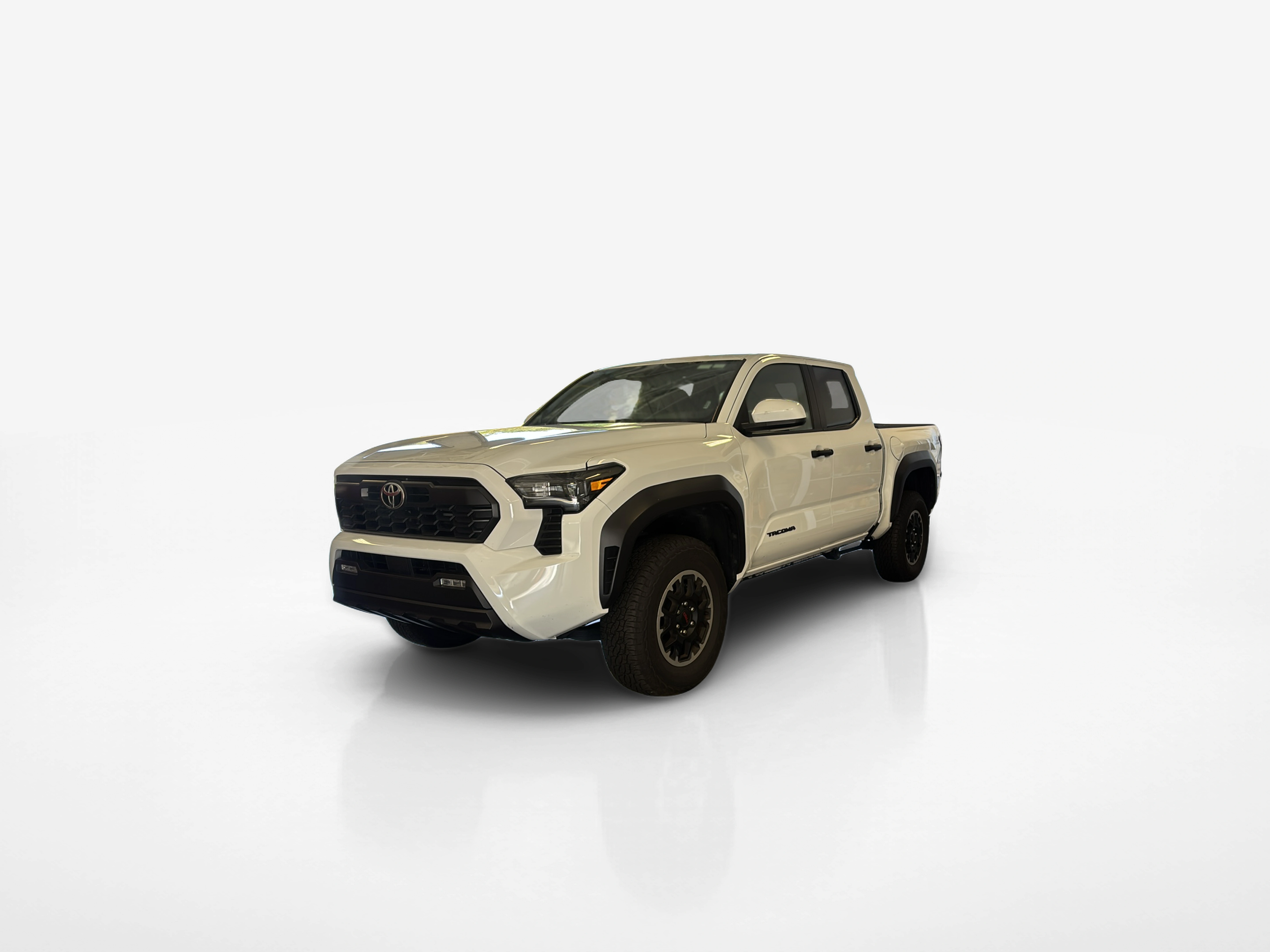 Vehicle exterior front