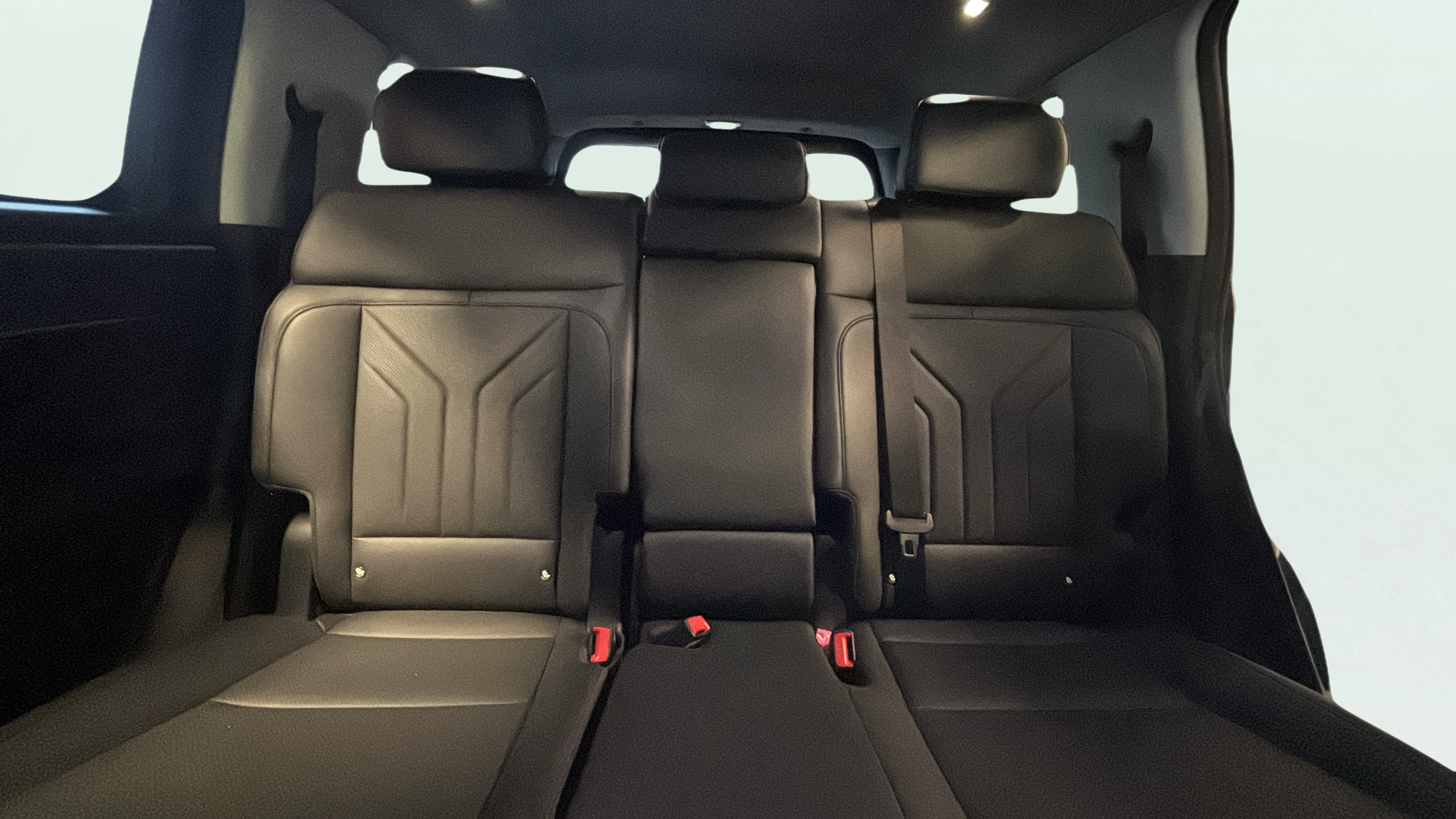 Vehicle interior 2