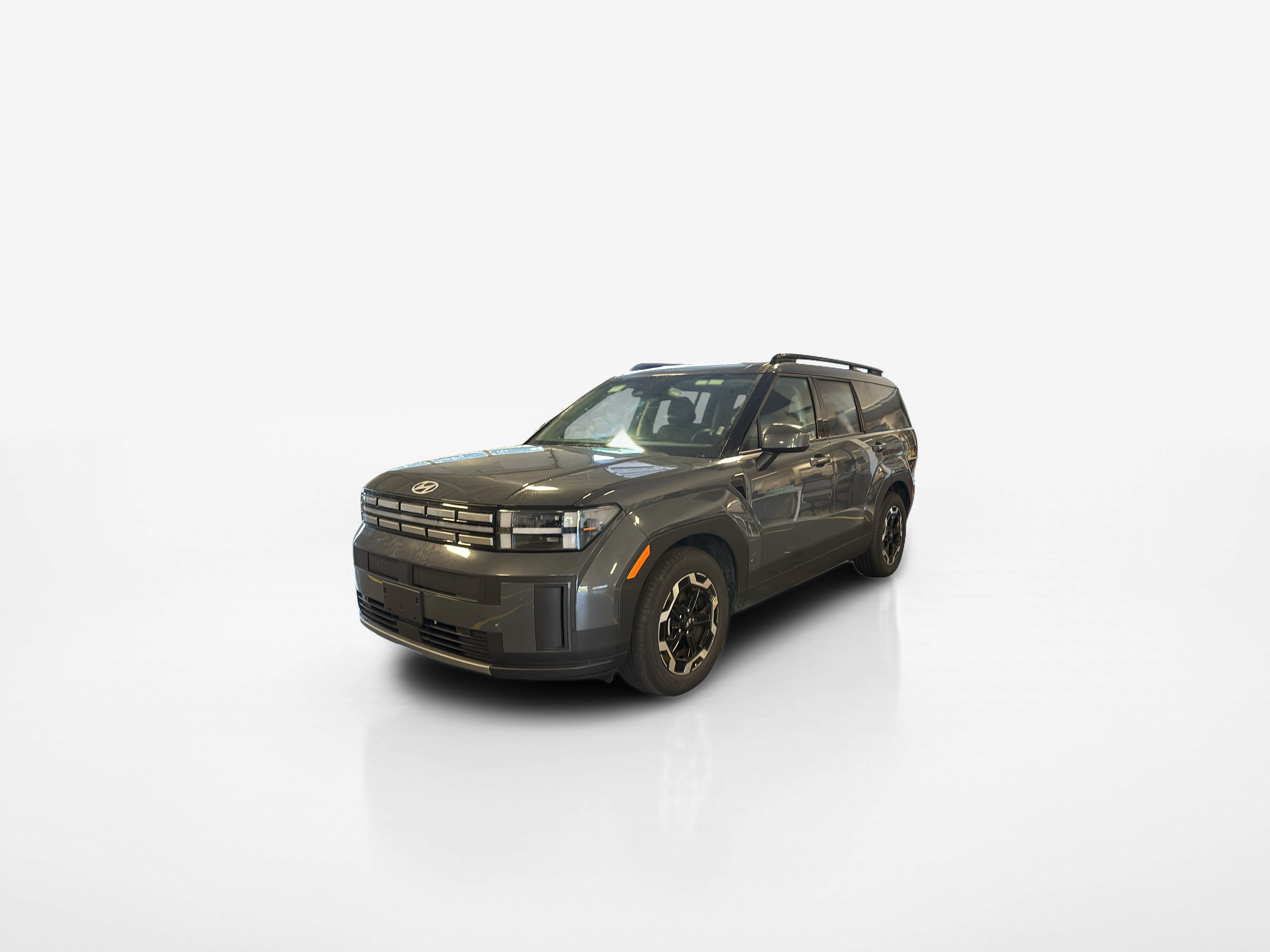 Vehicle exterior front