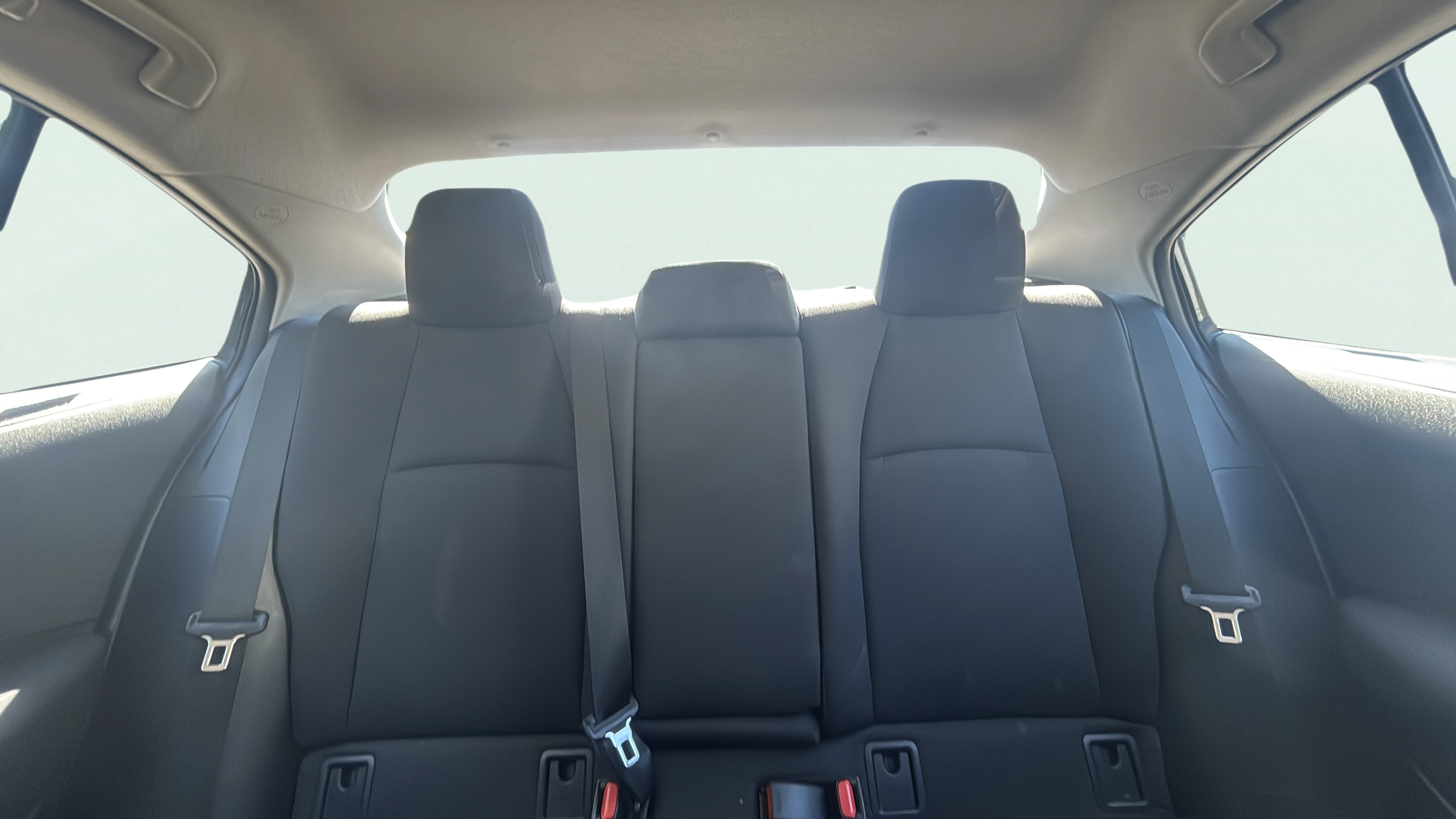 Vehicle interior 2