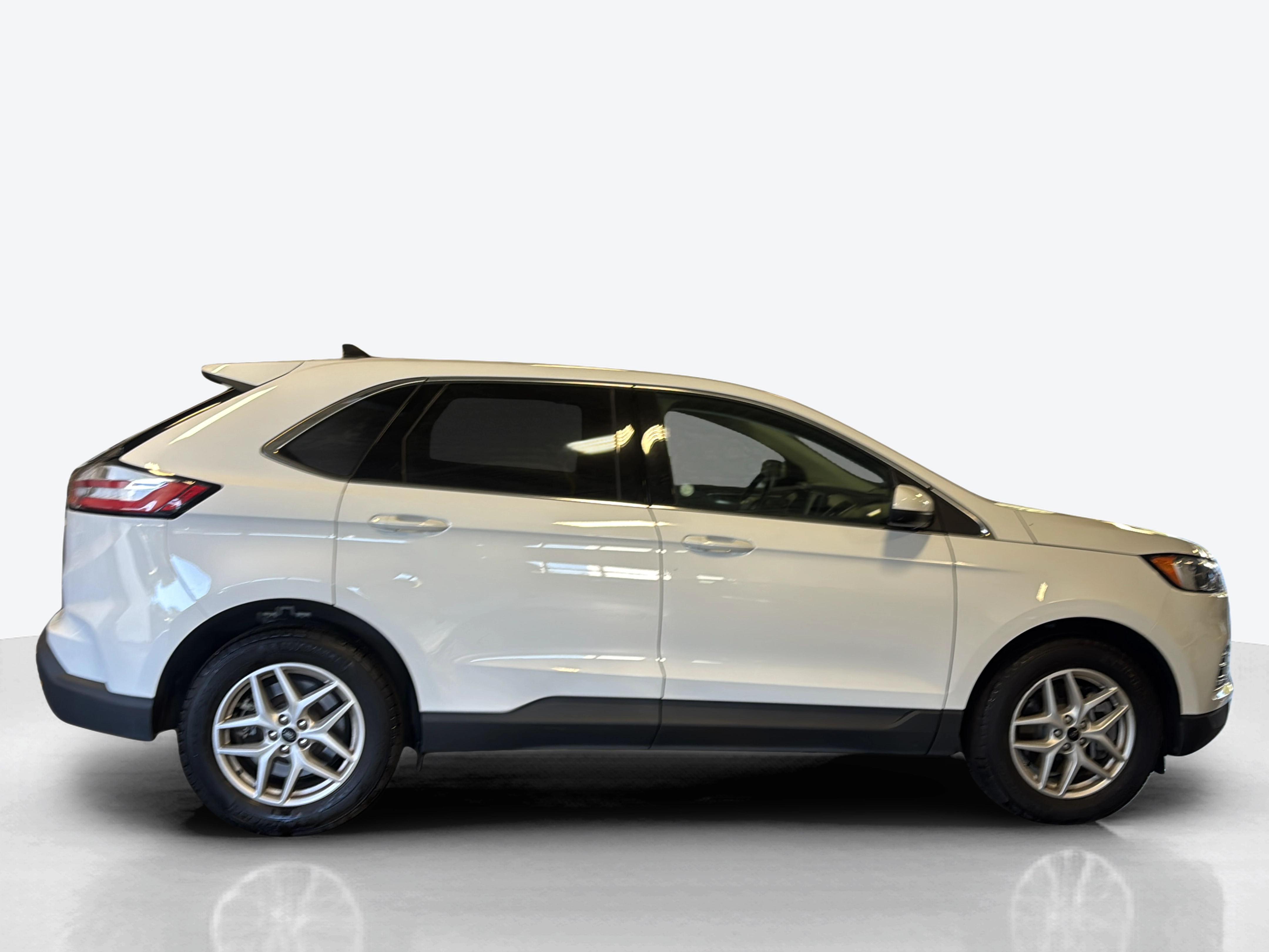 Vehicle exterior side