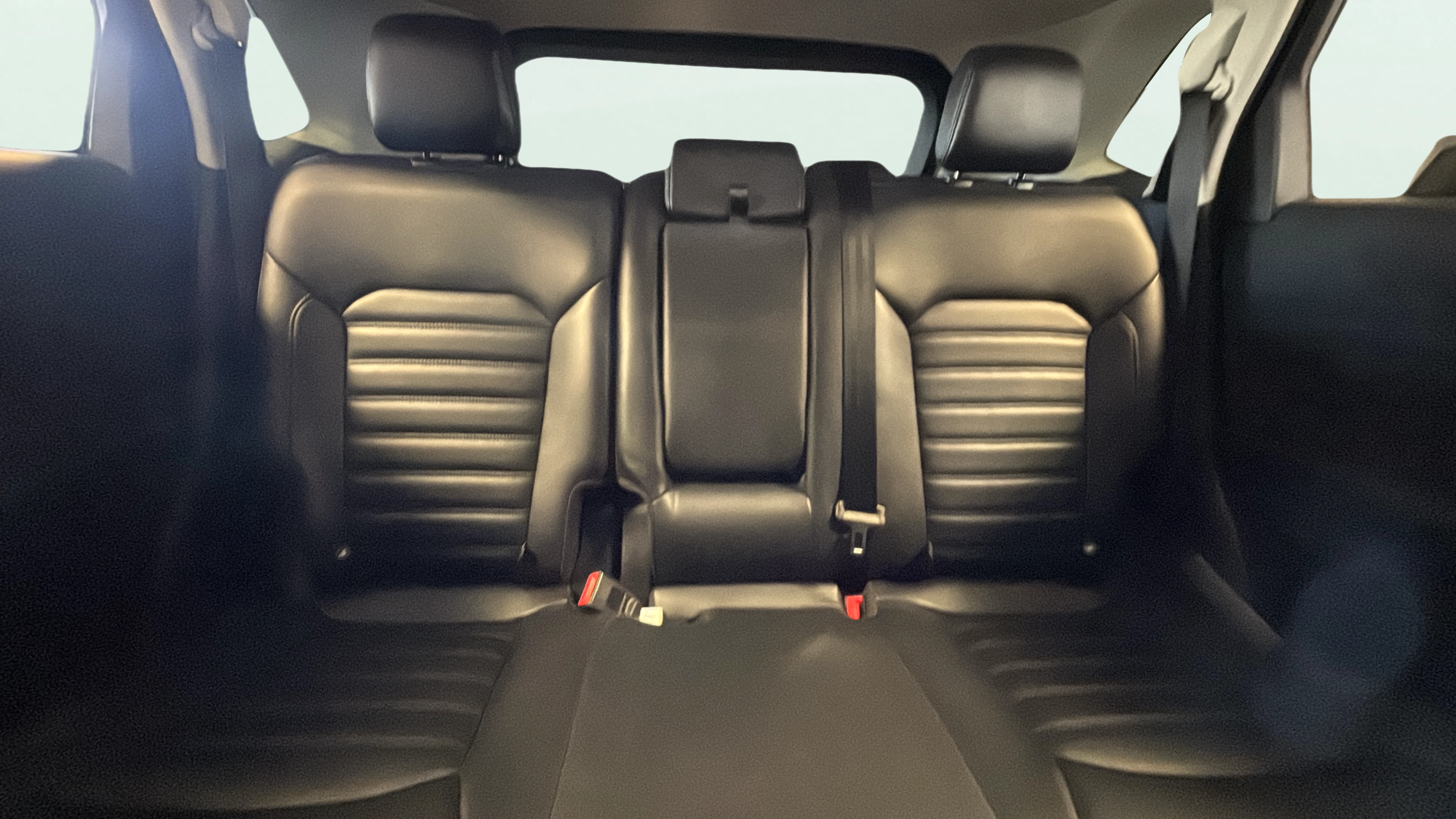 Vehicle interior 2